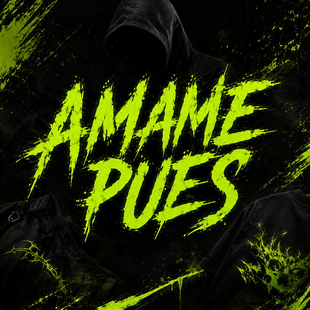 Amame pues is the collection from DJ FL450 album Amame Pues