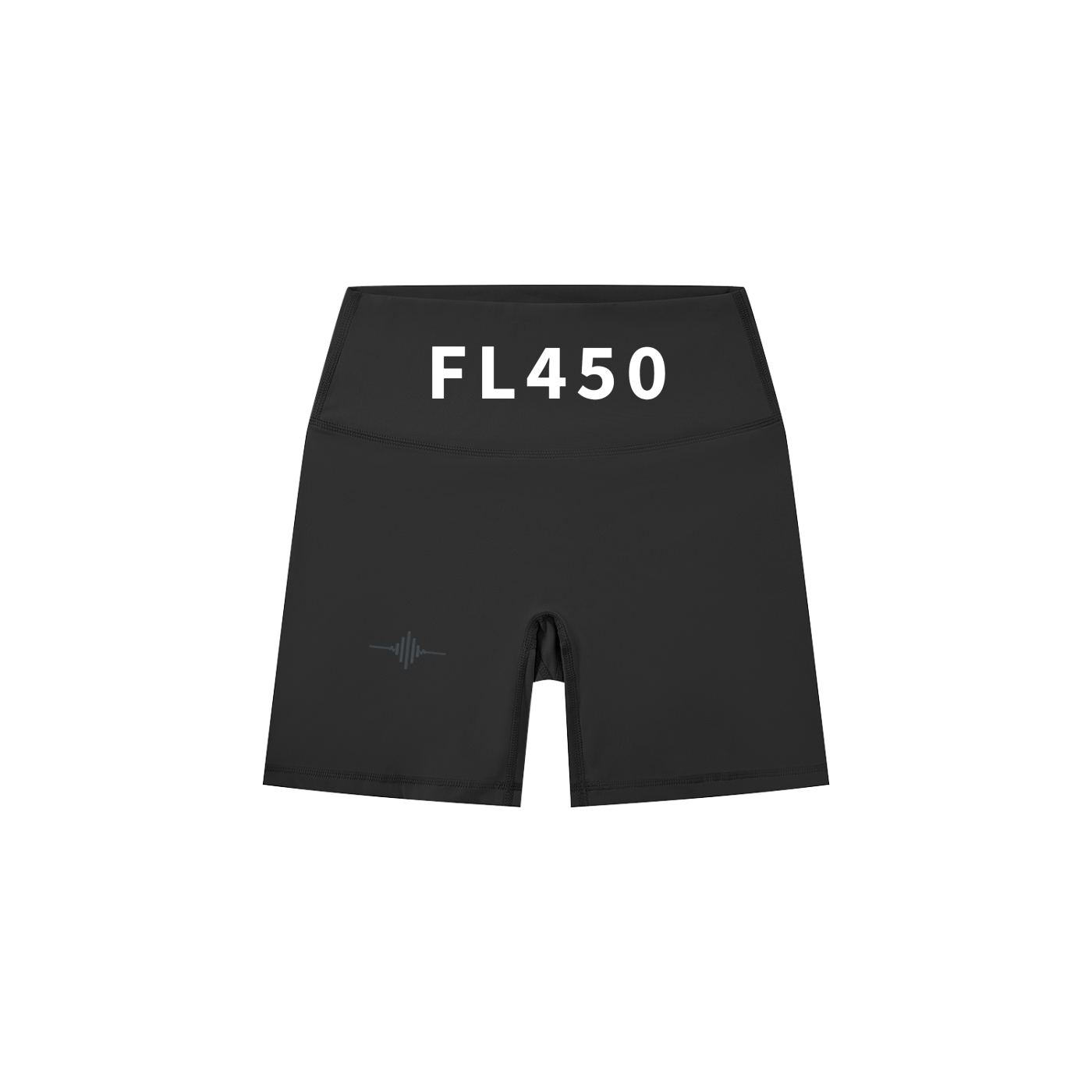 FL450 Women’s High Waisted Biker Shorts