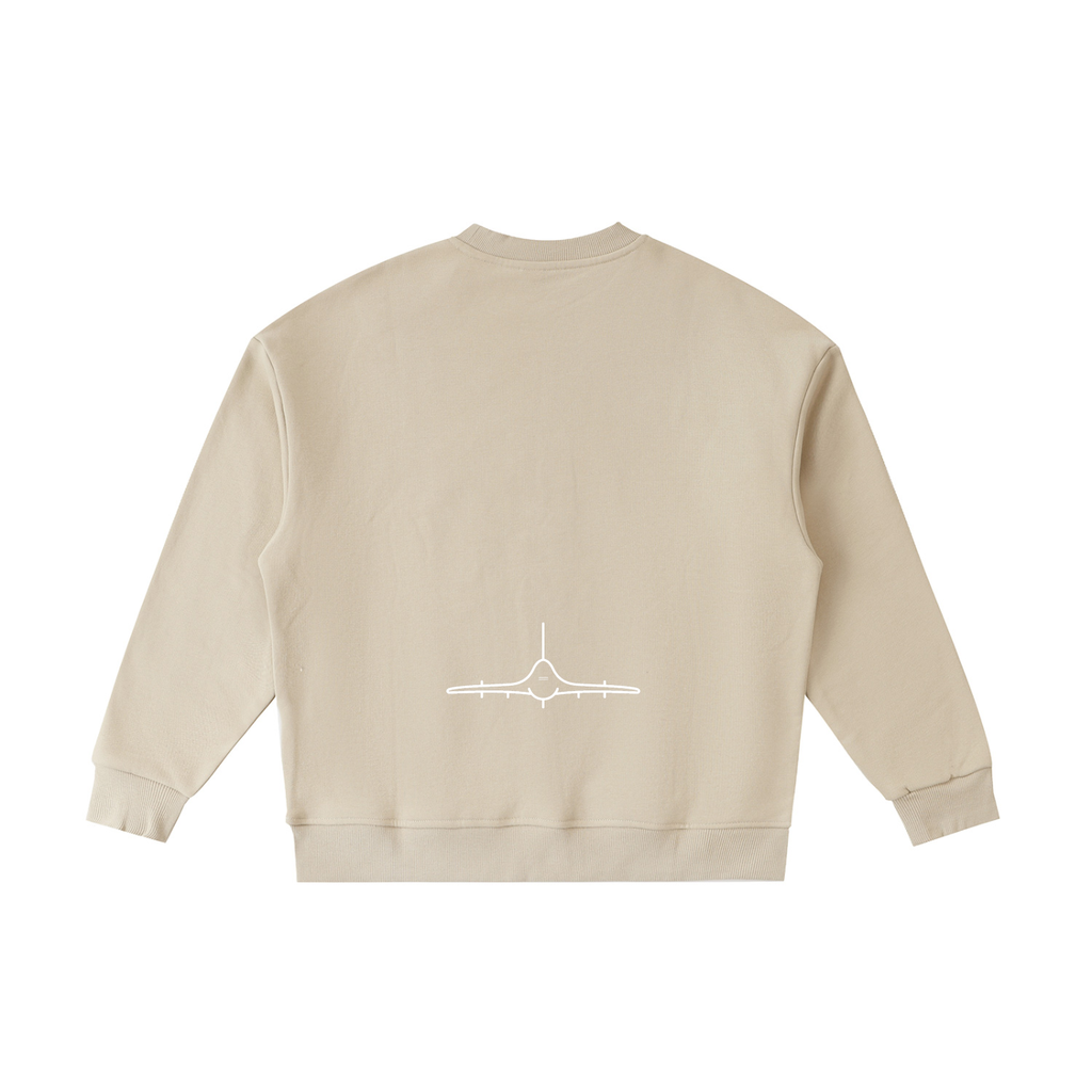 FL450 Essential Fleece Kids' Crewneck Sweatshirt