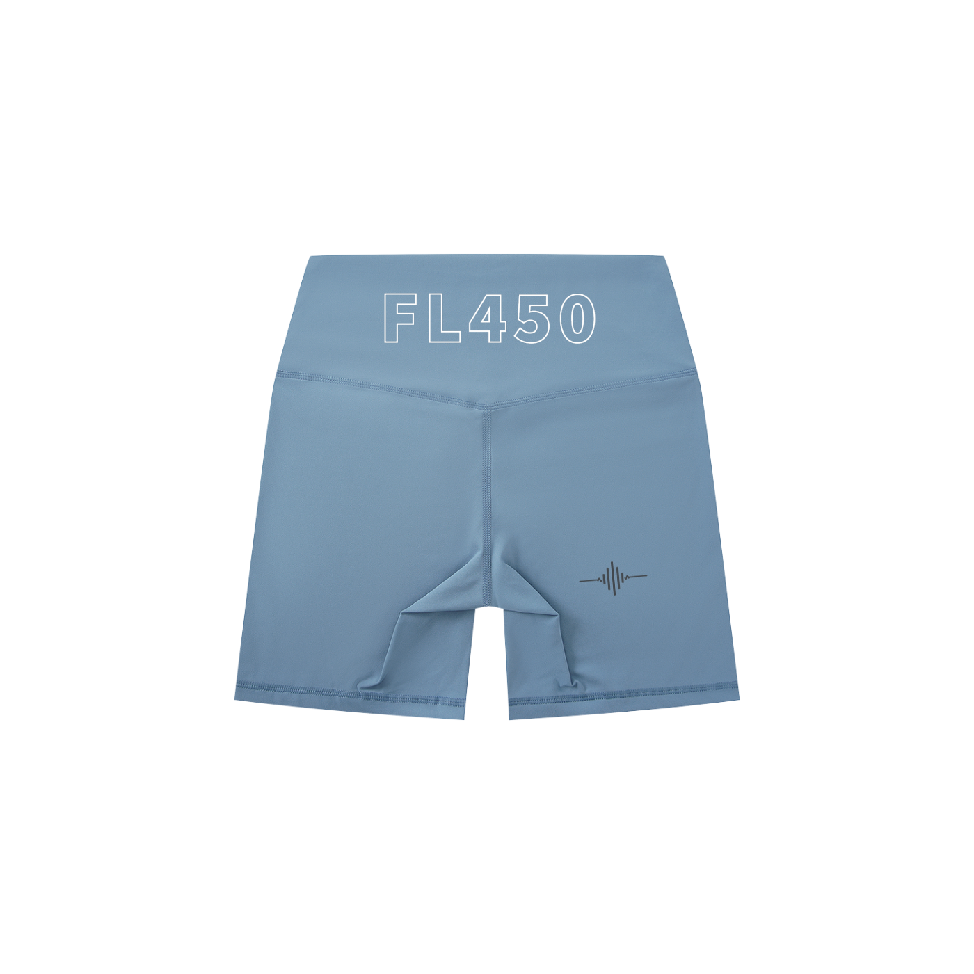 FL450 Women’s High Waisted Biker Shorts