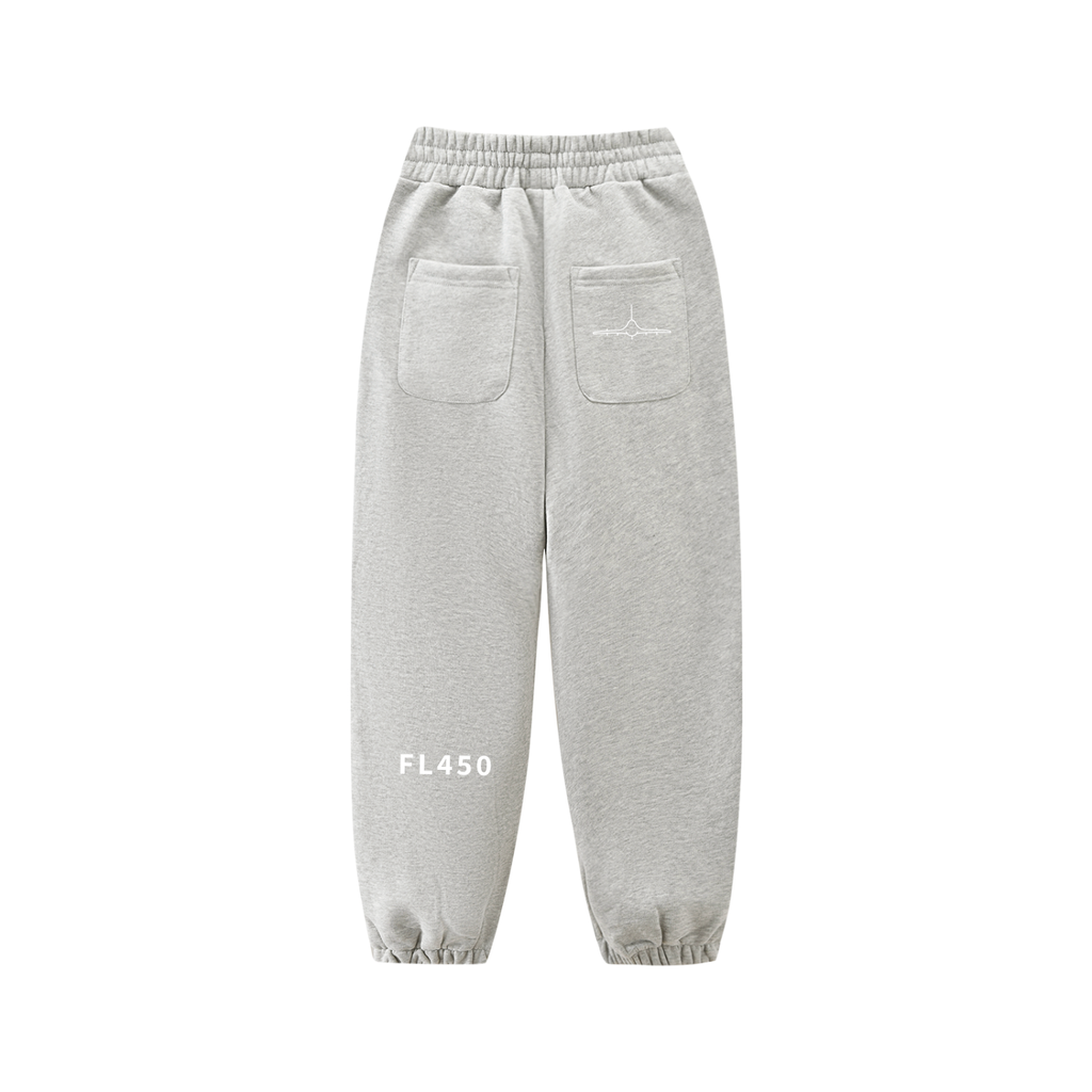 FL450 Essential Kids' Fleece Jogger Sweatpants