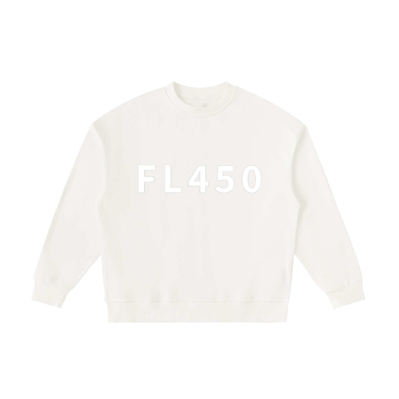 FL450 Essential Fleece Kids' Crewneck Sweatshirt
