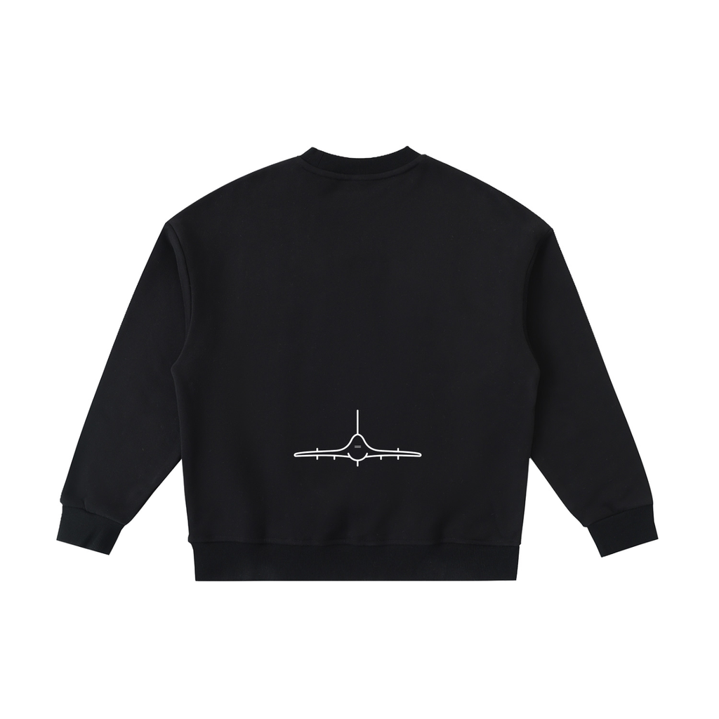 FL450 Essential Fleece Kids' Crewneck Sweatshirt