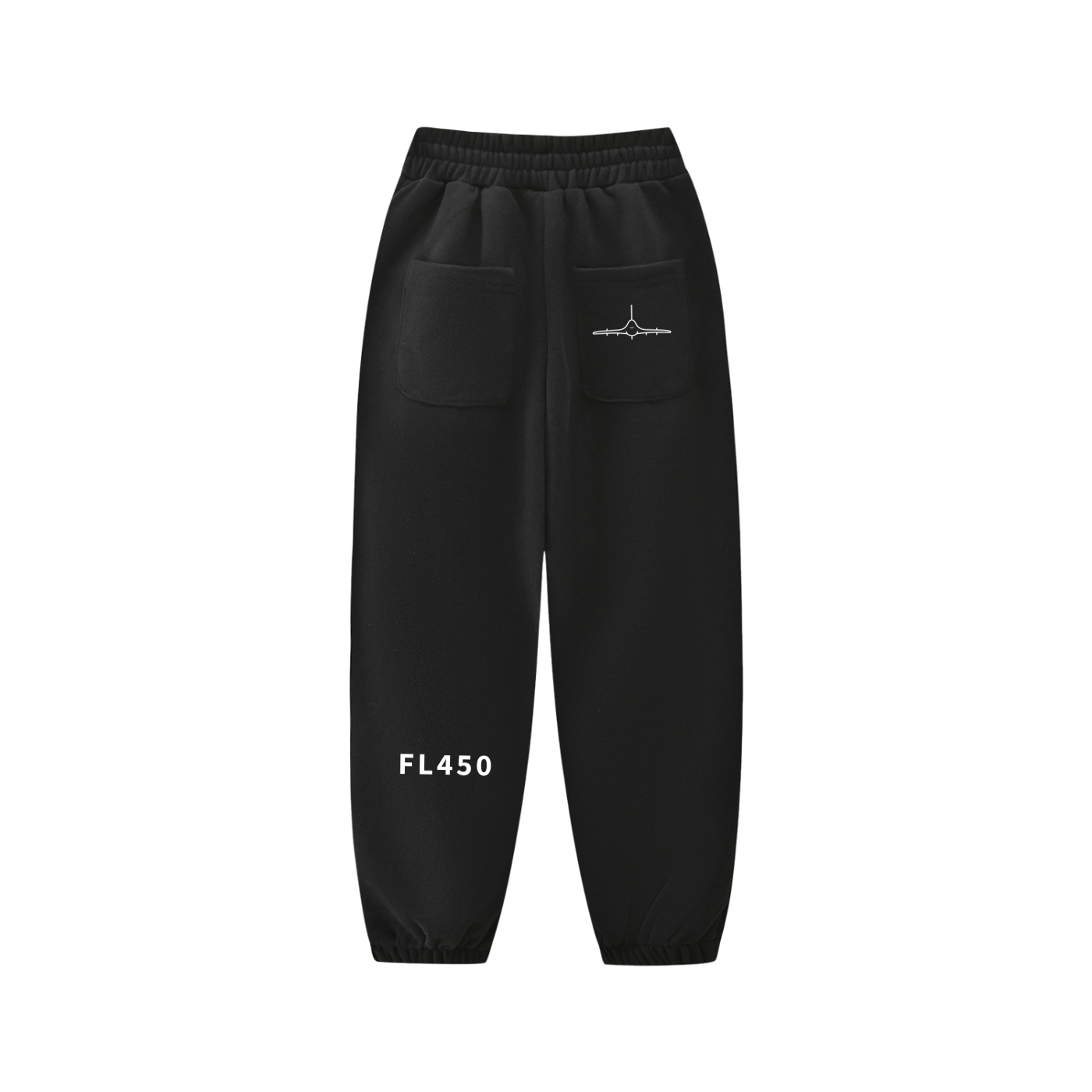 FL450 Essential Kids' Fleece Jogger Sweatpants