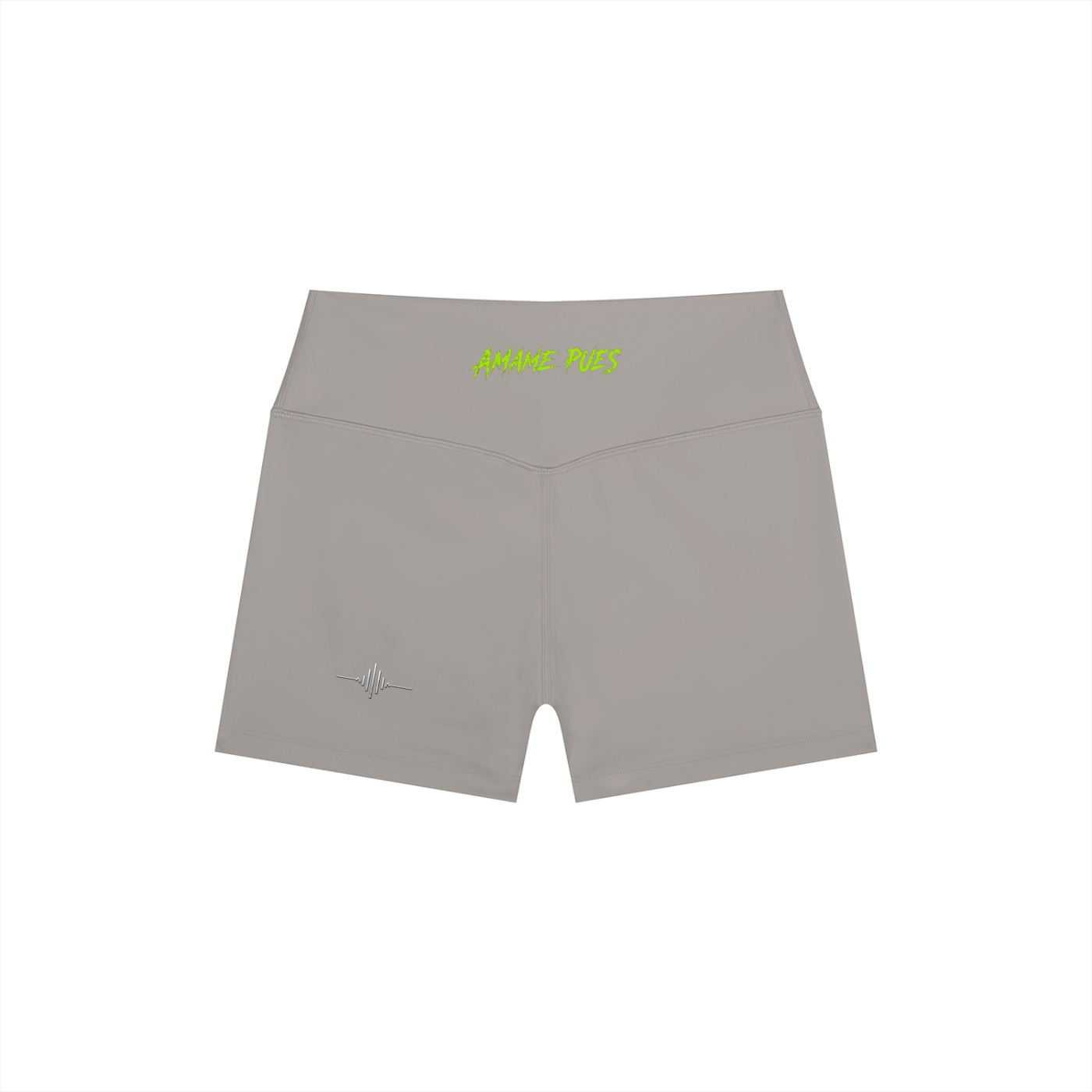 FL450 Women’s High Rise Yoga Shorts - Amame Pues