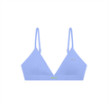 FL450 Women’s Cropped V-Neck Sports Bra - Amame Pues