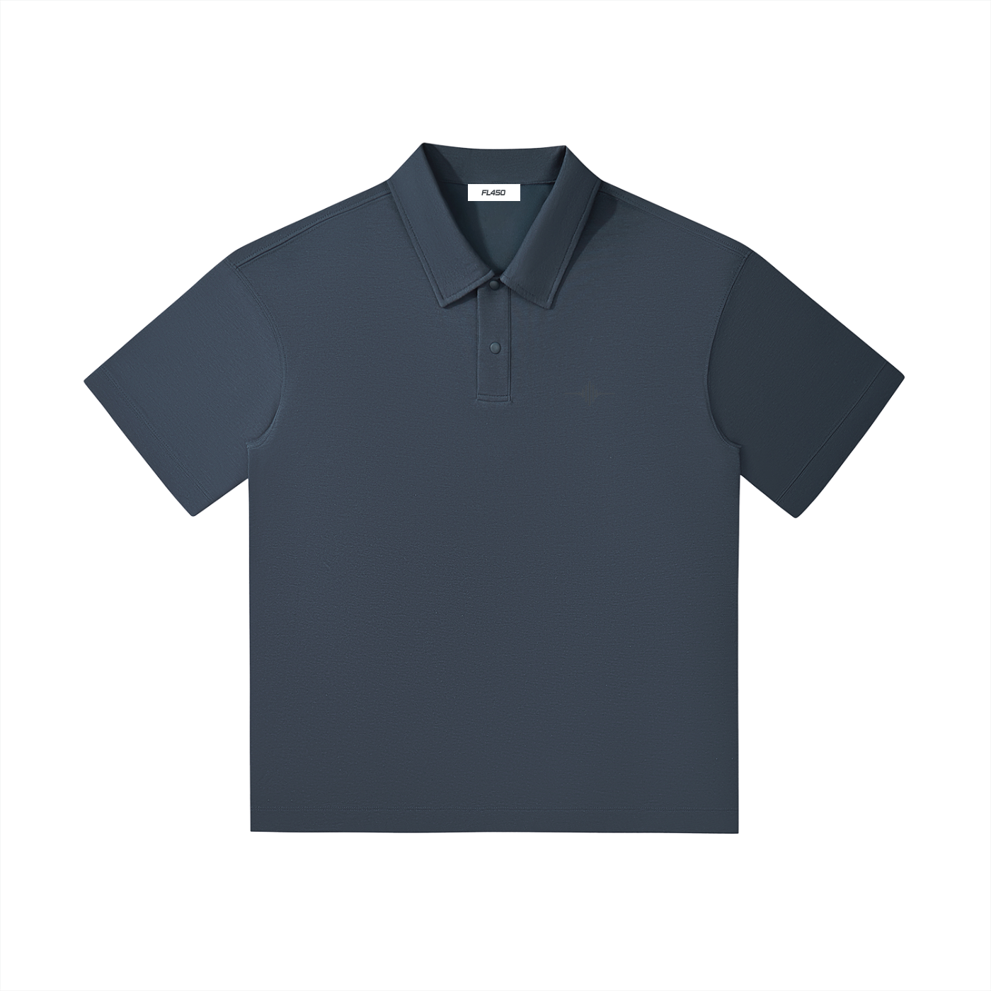 FL450 Drop Shoulder Short-Sleeve Polo
