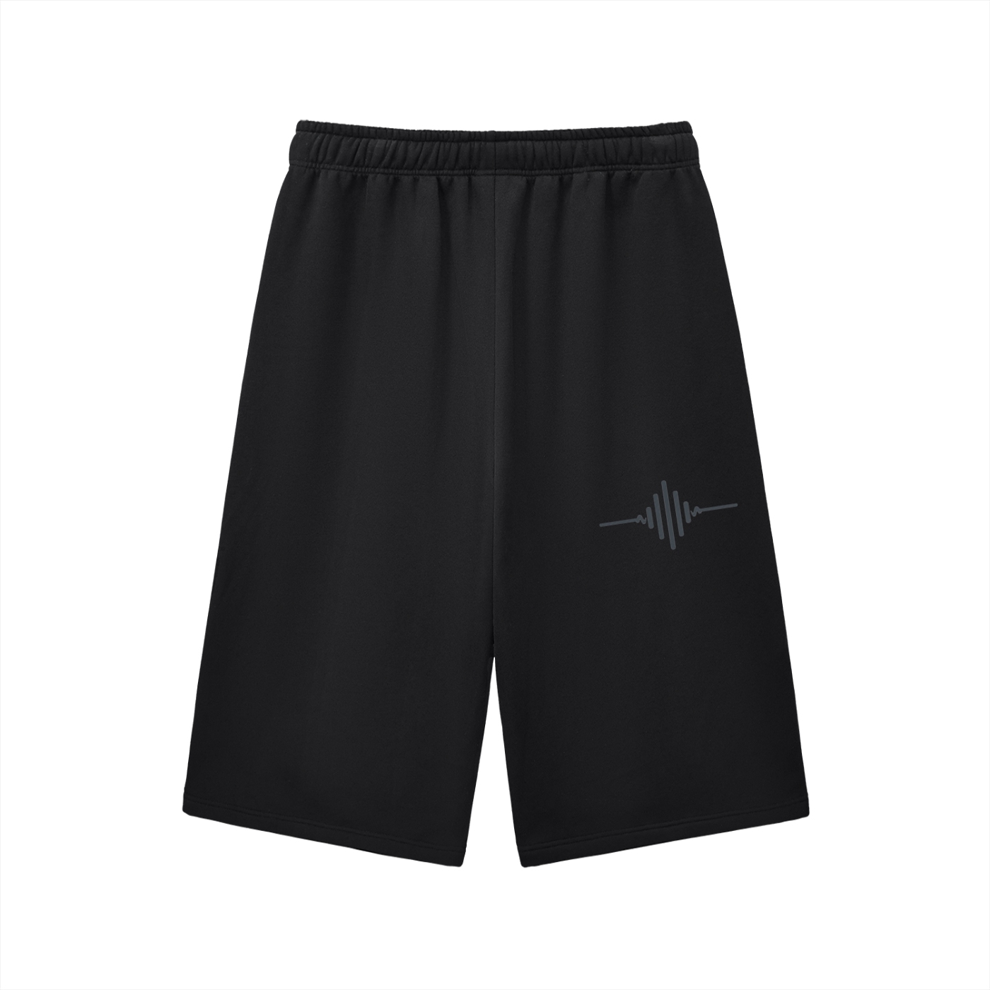 FL450 Relaxed Drawstring Three-quarter Sweatpants