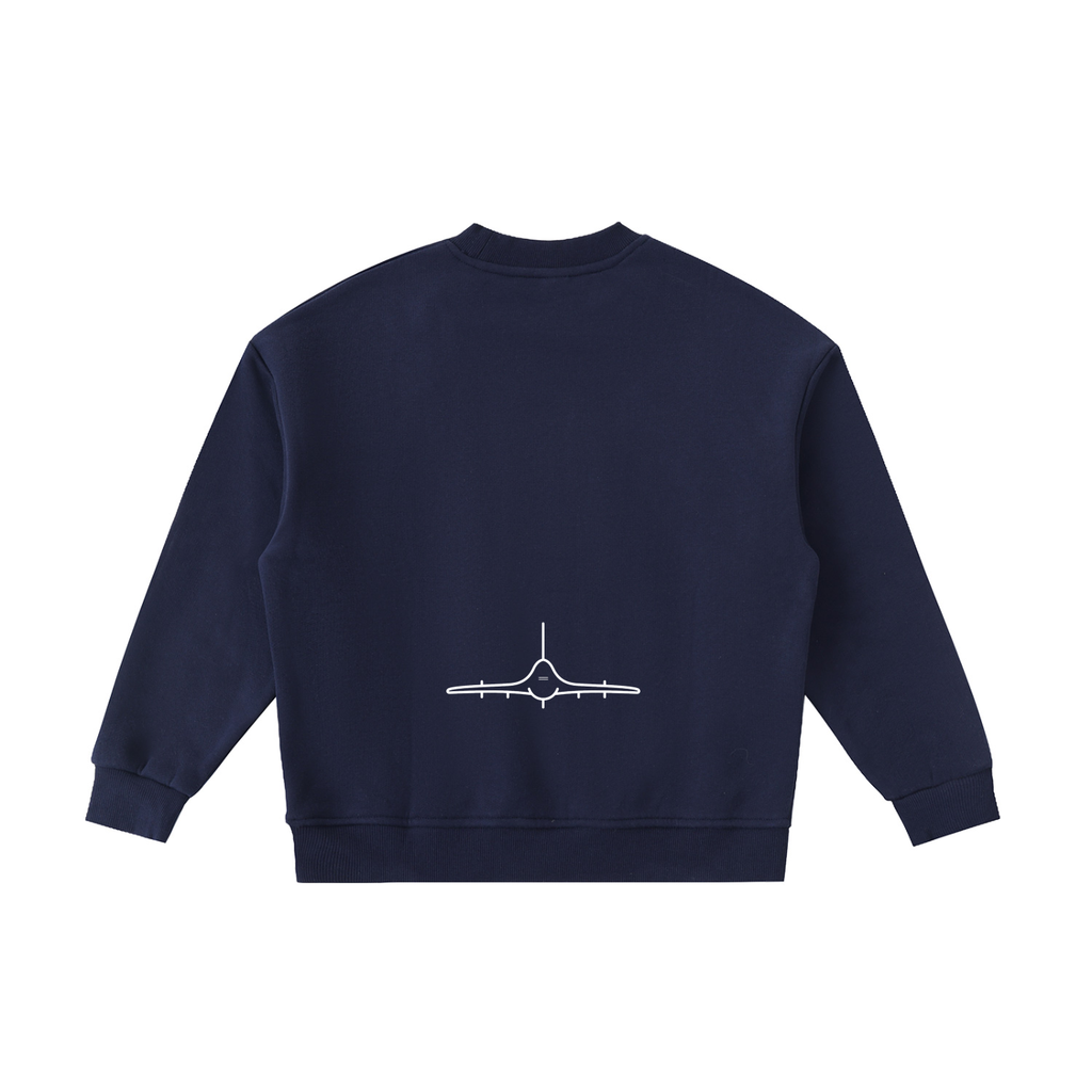 FL450 Essential Fleece Kids' Crewneck Sweatshirt