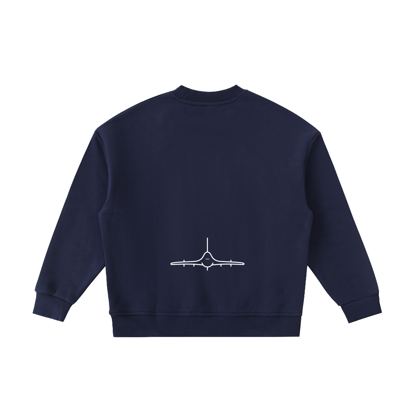 FL450 Essential Fleece Kids' Crewneck Sweatshirt