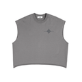 FL450 French Terry Boxy Tank Top