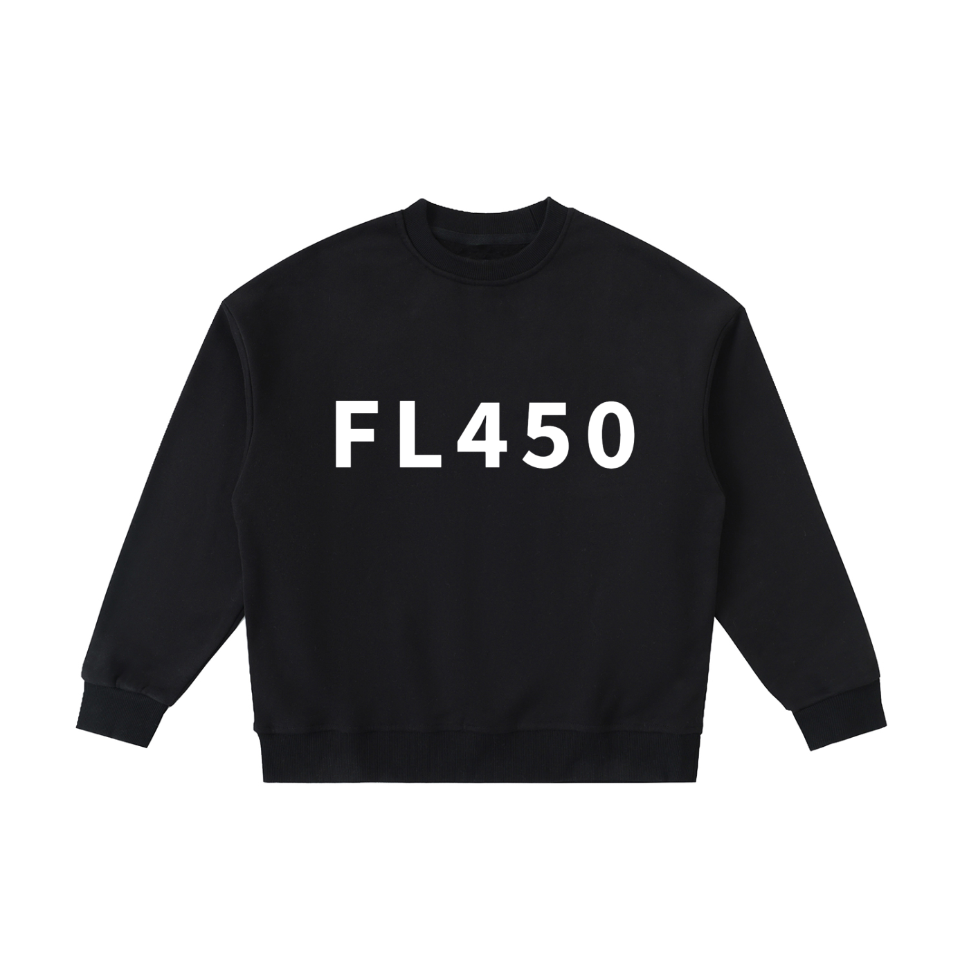 FL450 Essential Fleece Kids' Crewneck Sweatshirt