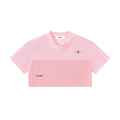 FL450 Women’s Cropped Paneled V-Neck Jersey - Amame Pues