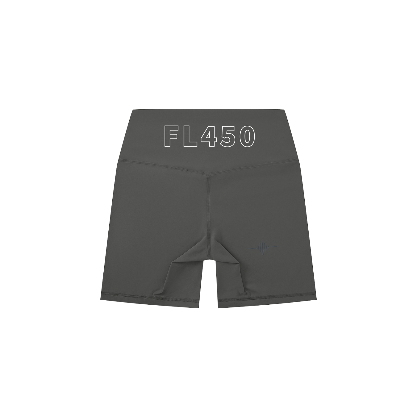 FL450 Women’s High Waisted Biker Shorts