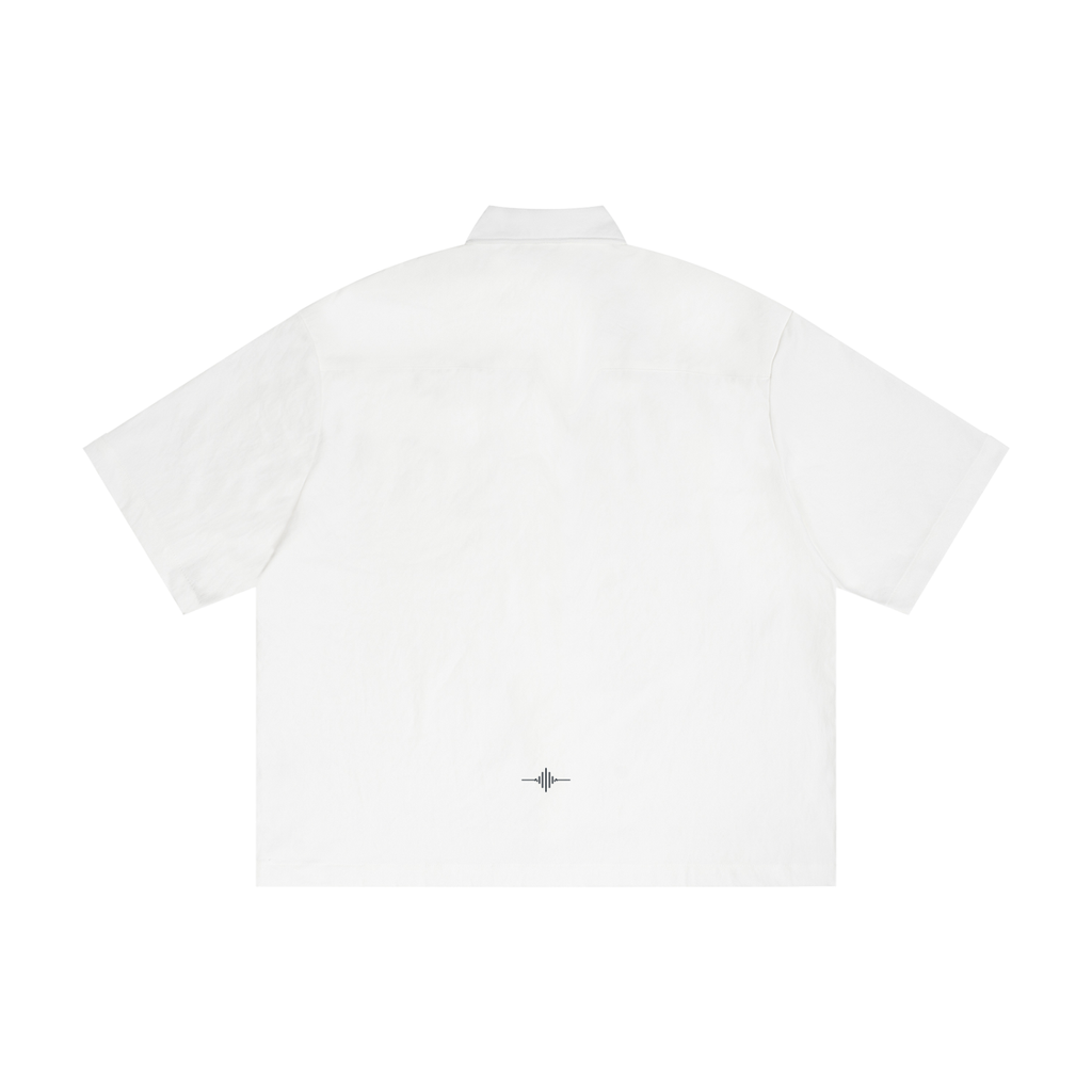 FL450 Unisex Boxy Heavyweight Short Sleeve Shirt