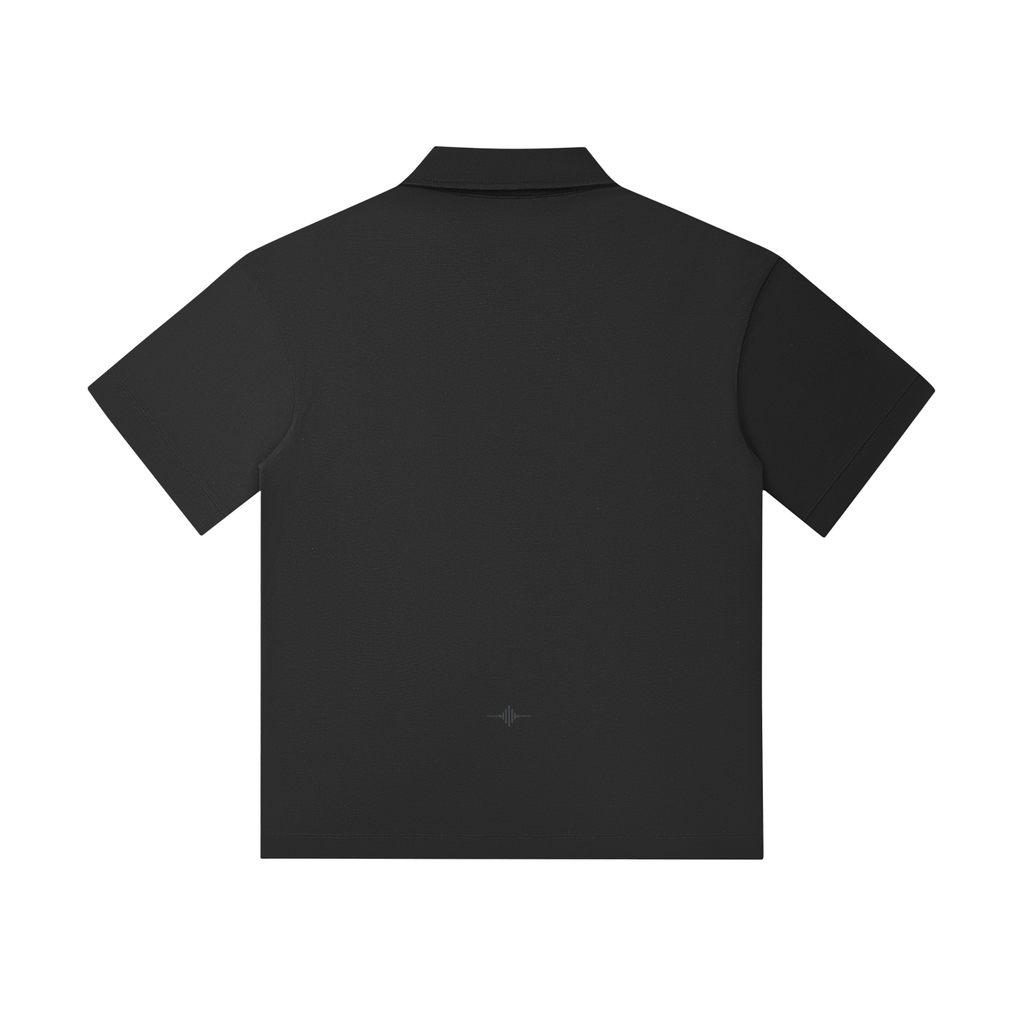 FL450 Drop Shoulder Short-Sleeve Polo