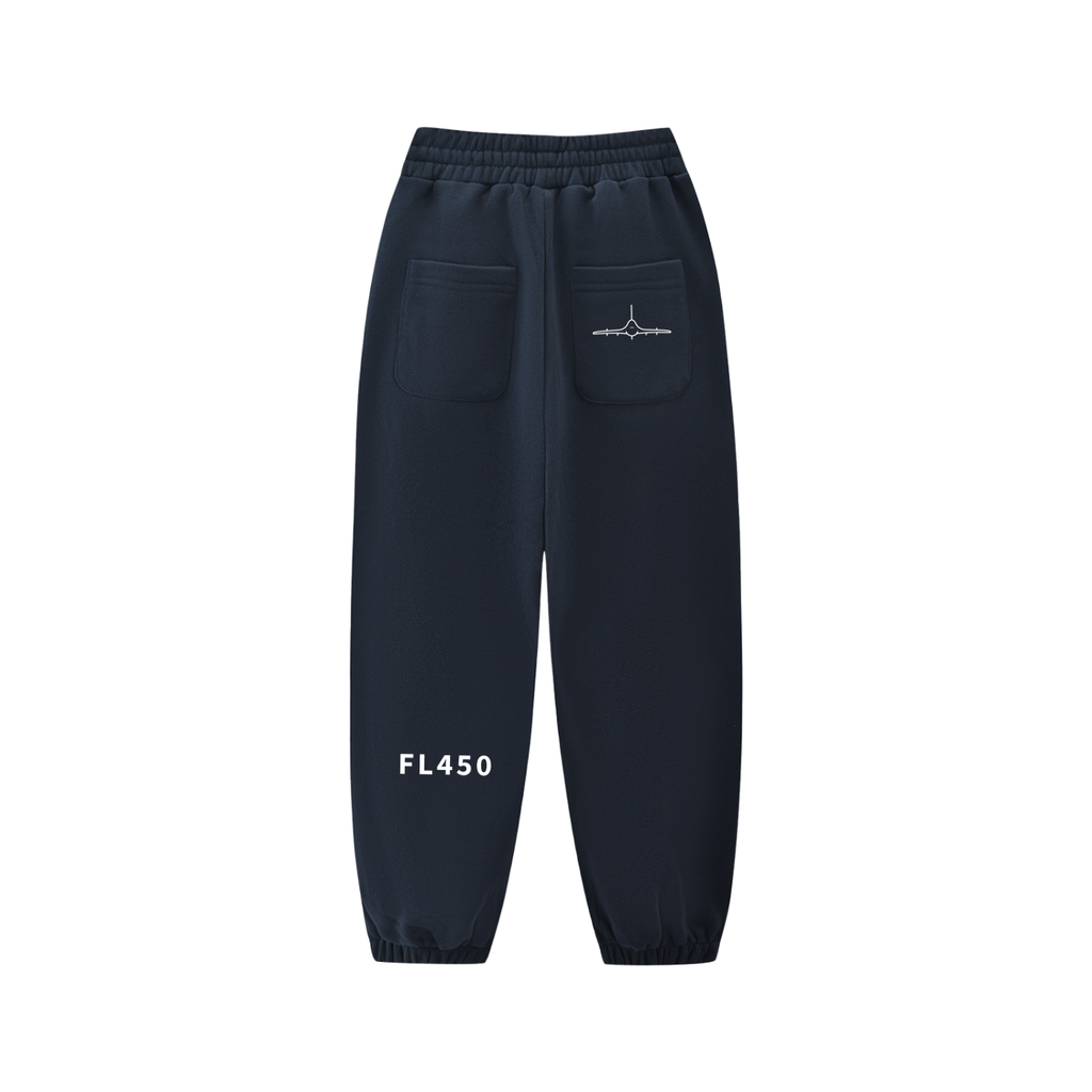 FL450 Essential Kids' Fleece Jogger Sweatpants