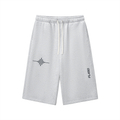 FL450 Relaxed Drawstring Three-quarter Sweatpants