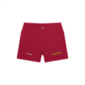 FL450 Women’s High Rise Yoga Shorts - Amame Pues