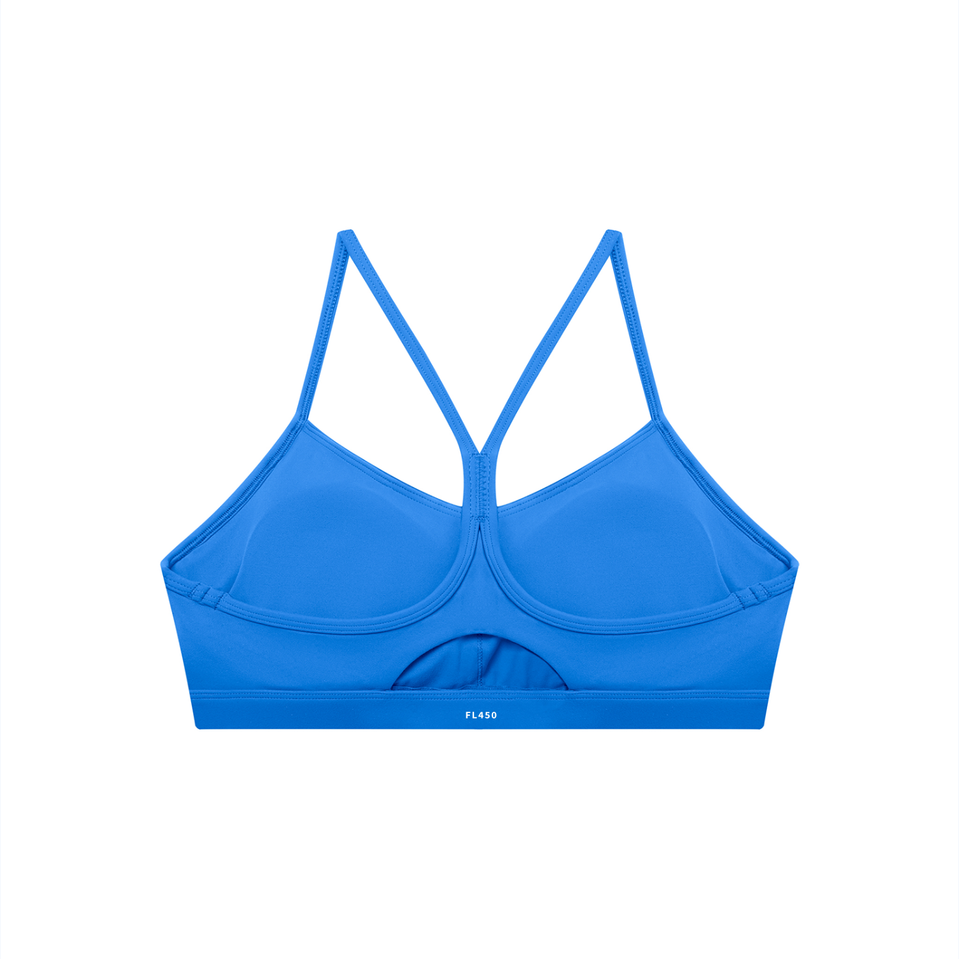 FL450 Women’s Tight Cropped Sports Bra