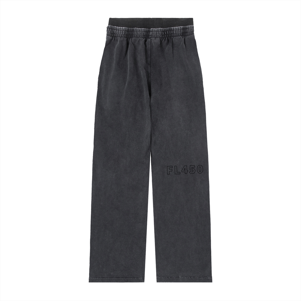 FL450 Vintage Washed Waist Pants