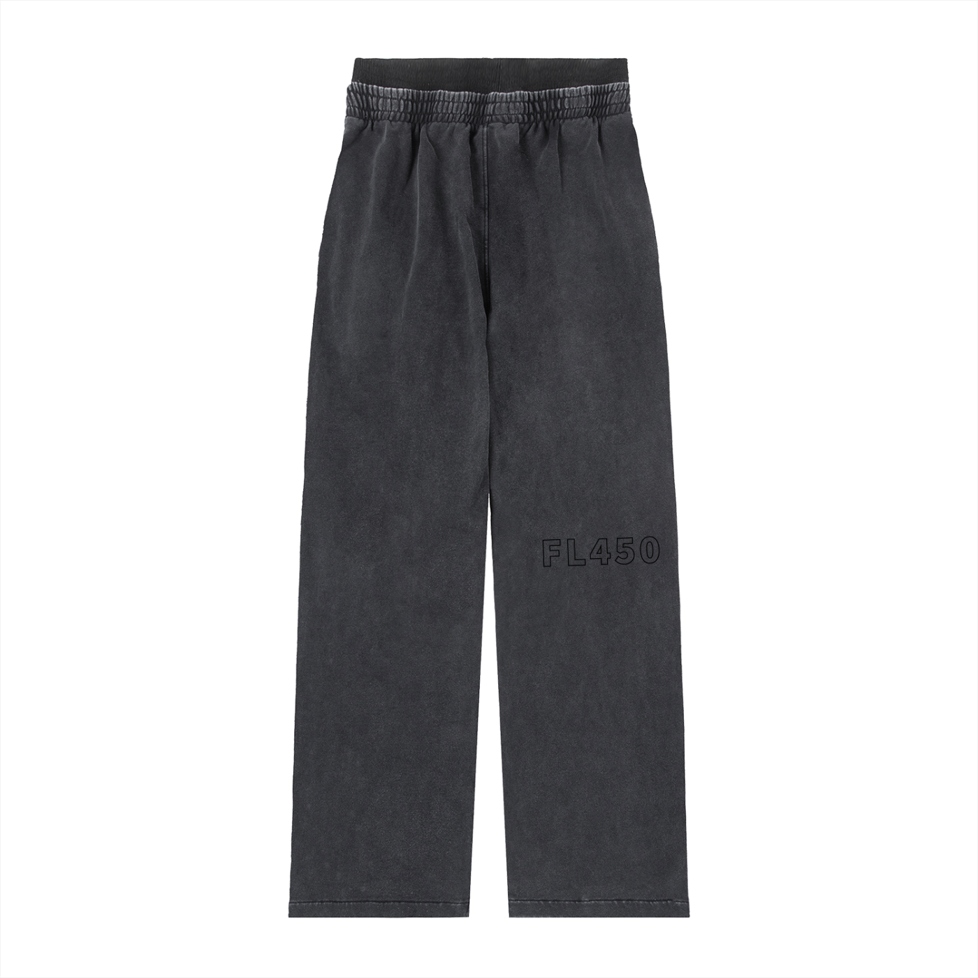 FL450 Vintage Washed Waist Pants