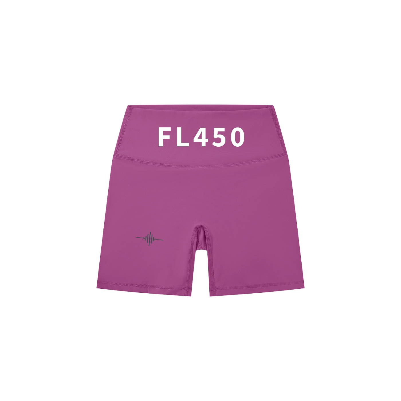 FL450 Women’s High Waisted Biker Shorts