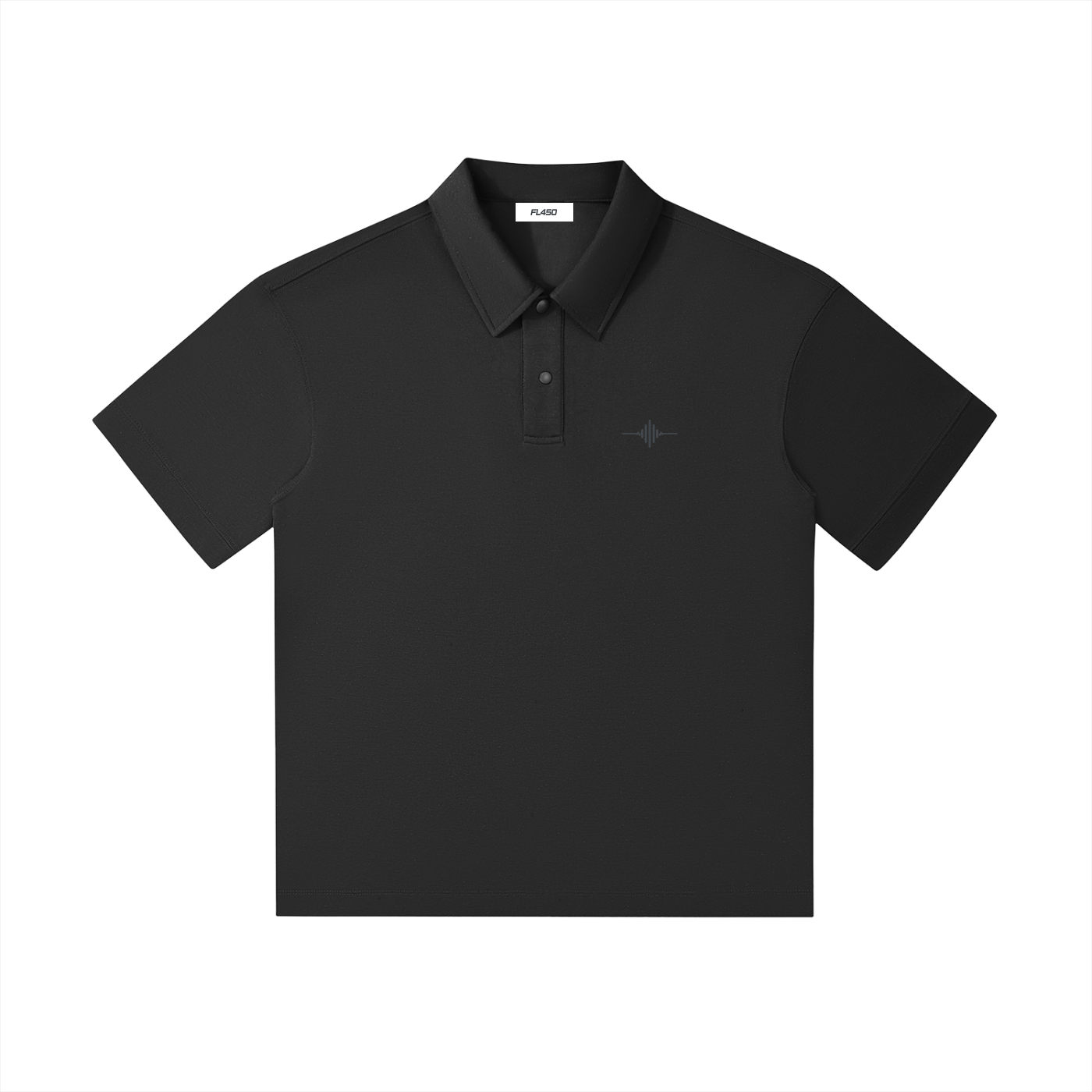 FL450 Drop Shoulder Short-Sleeve Polo