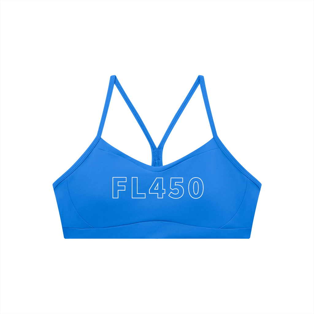FL450 Women’s Tight Cropped Sports Bra