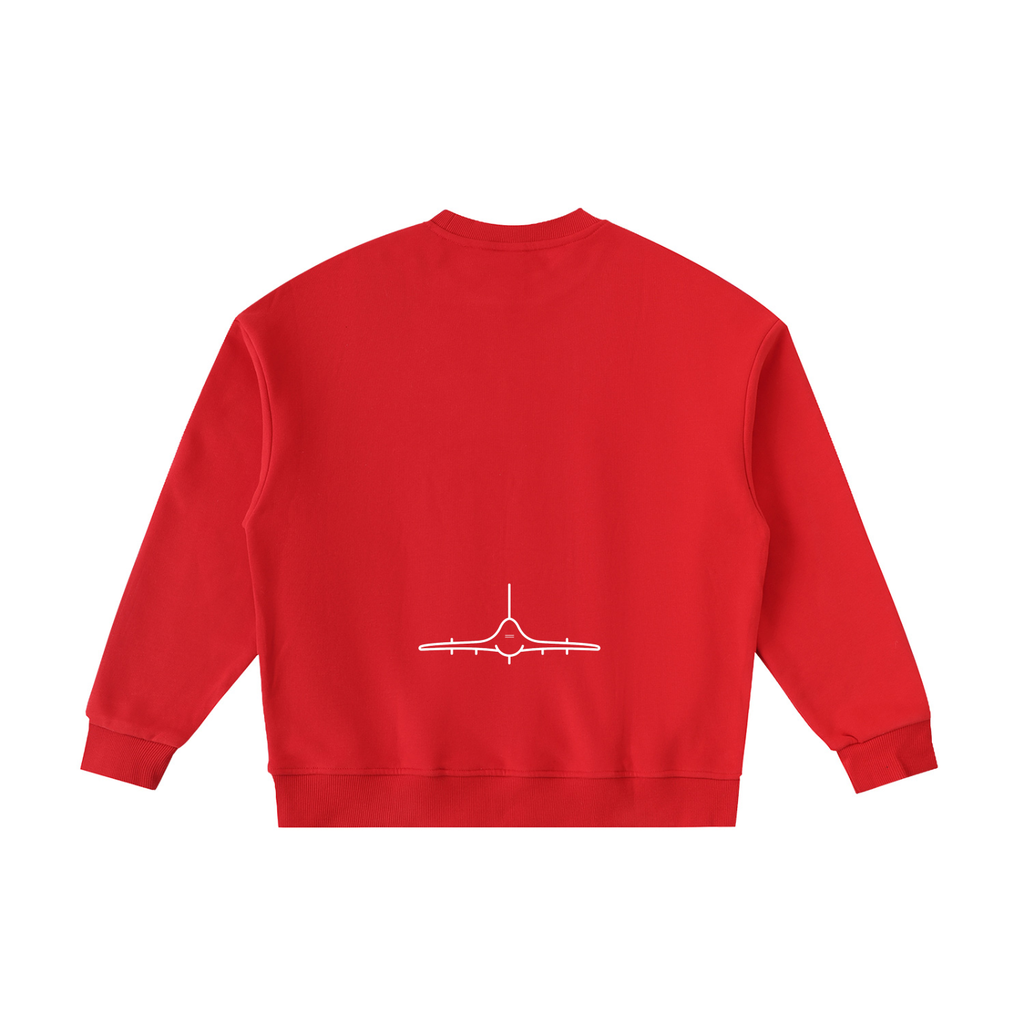 FL450 Essential Fleece Kids' Crewneck Sweatshirt