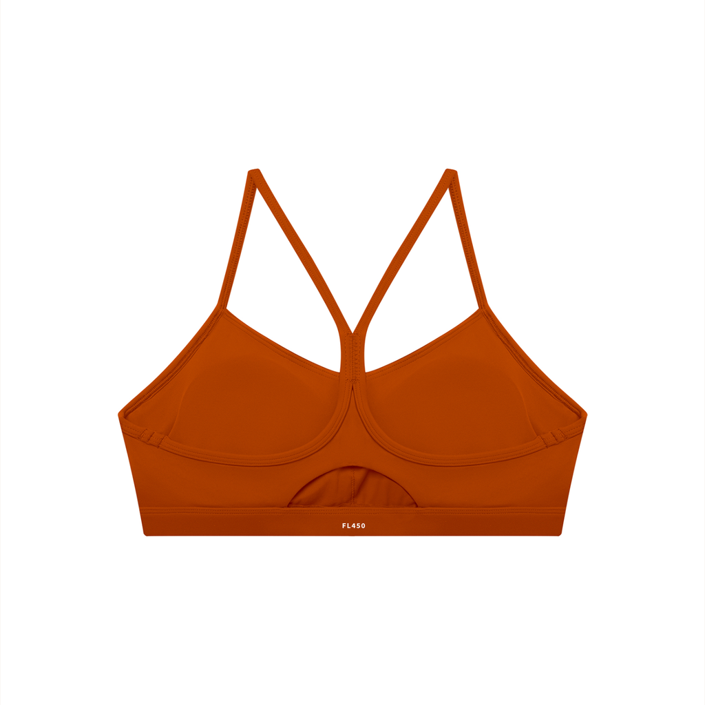 FL450 Women’s Tight Cropped Sports Bra