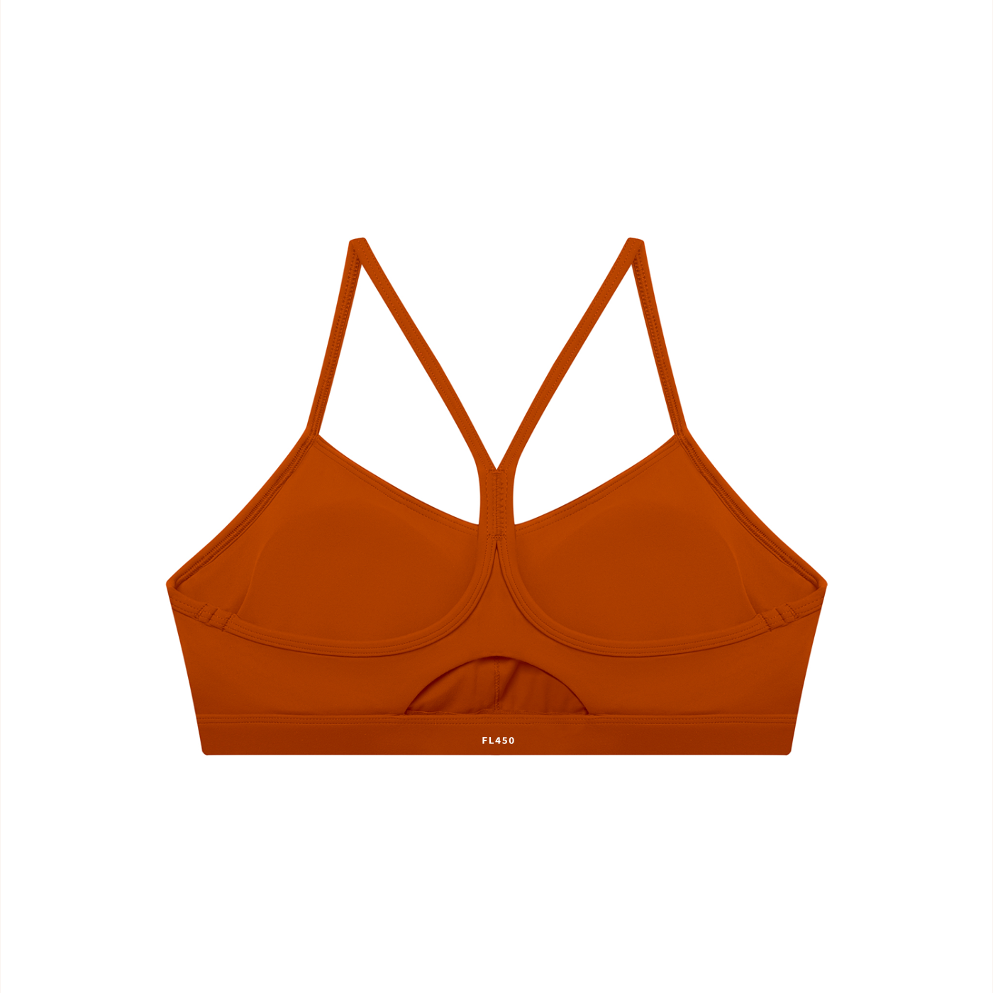 FL450 Women’s Tight Cropped Sports Bra