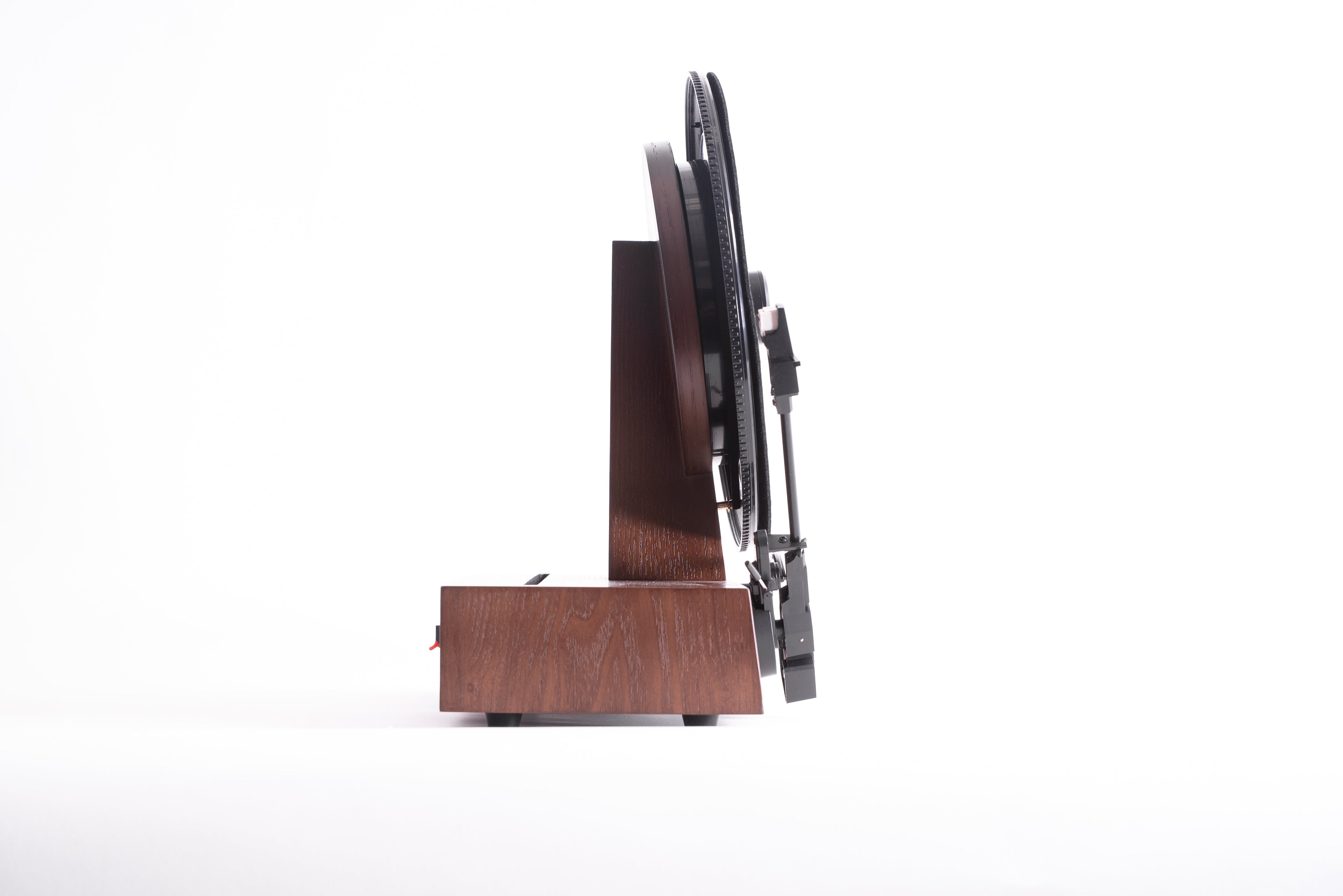 FL450 Audio GLD Vertical Vinyl Record Player