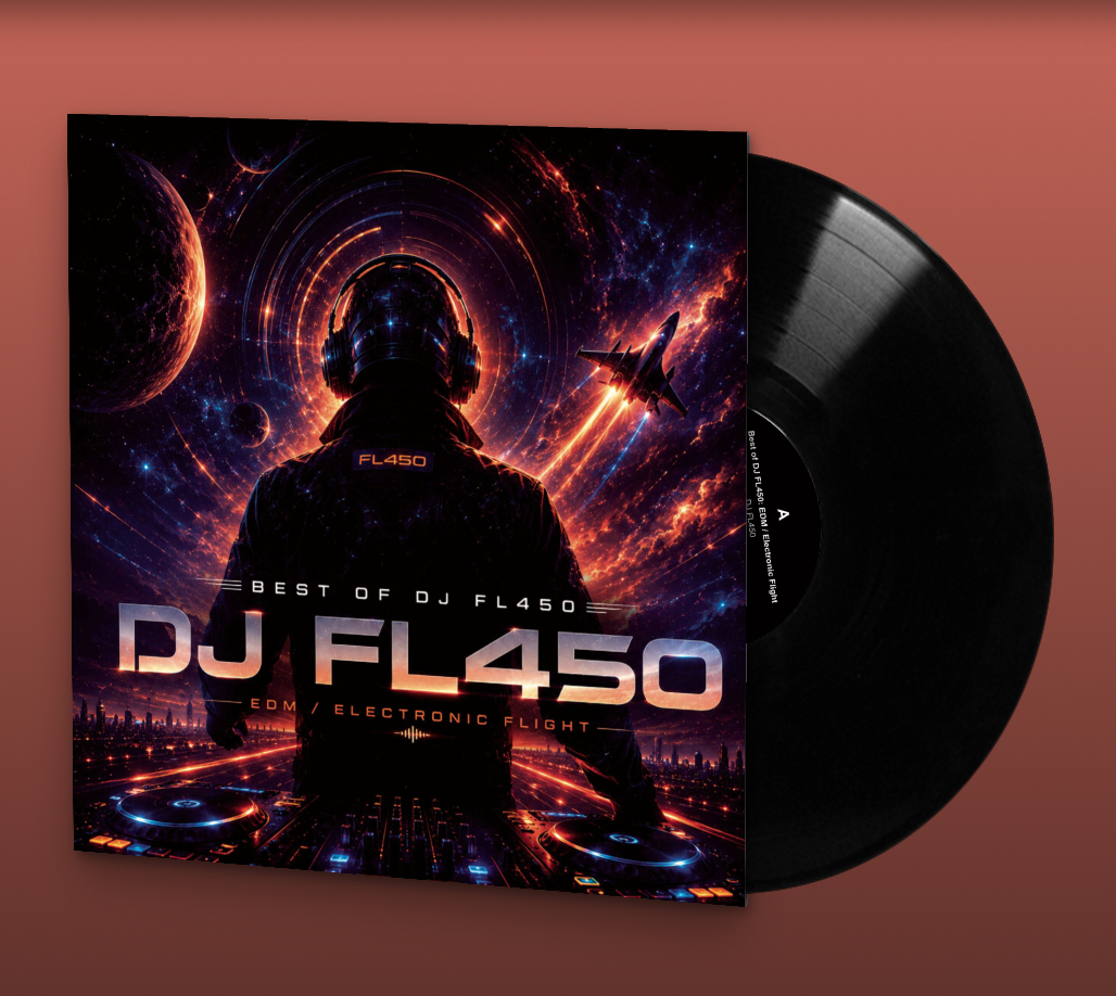 Best of DJ FL450: EDM / Electronic Flight