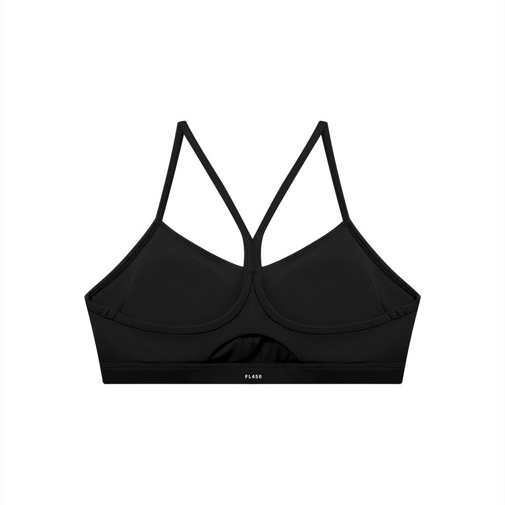 FL450 Women’s Tight Cropped Sports Bra