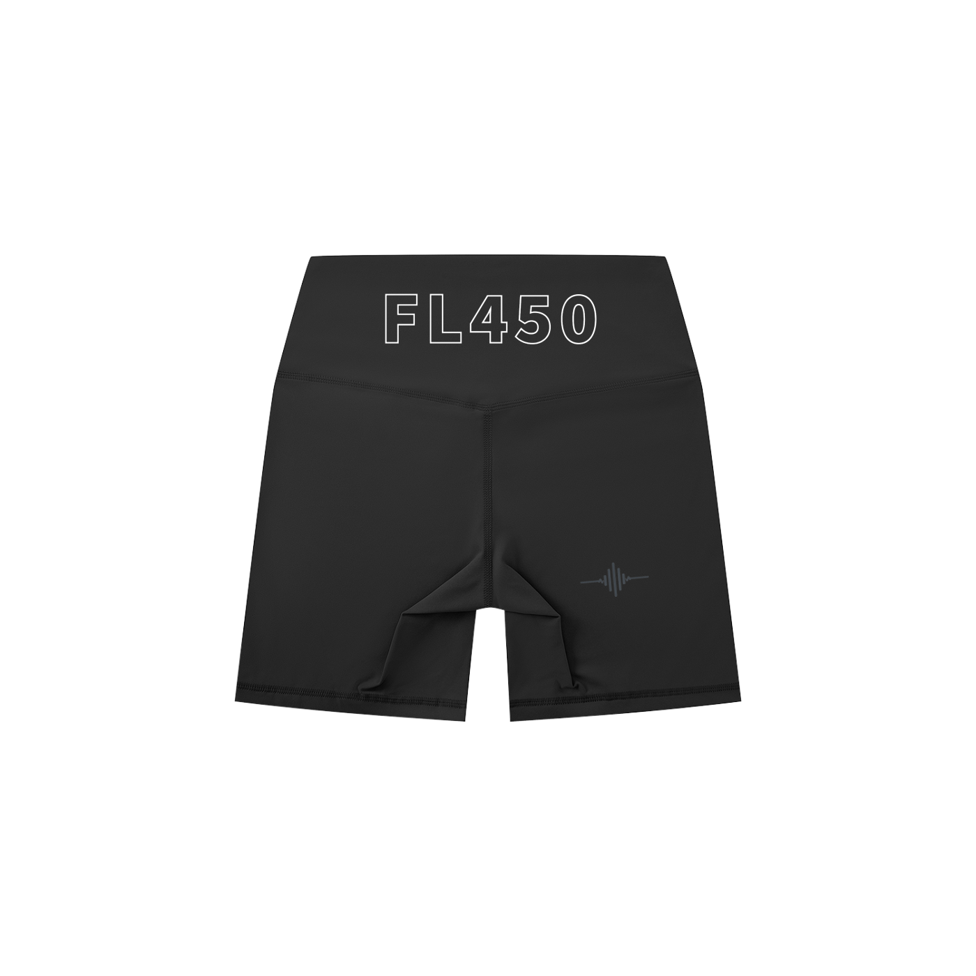 FL450 Women’s High Waisted Biker Shorts
