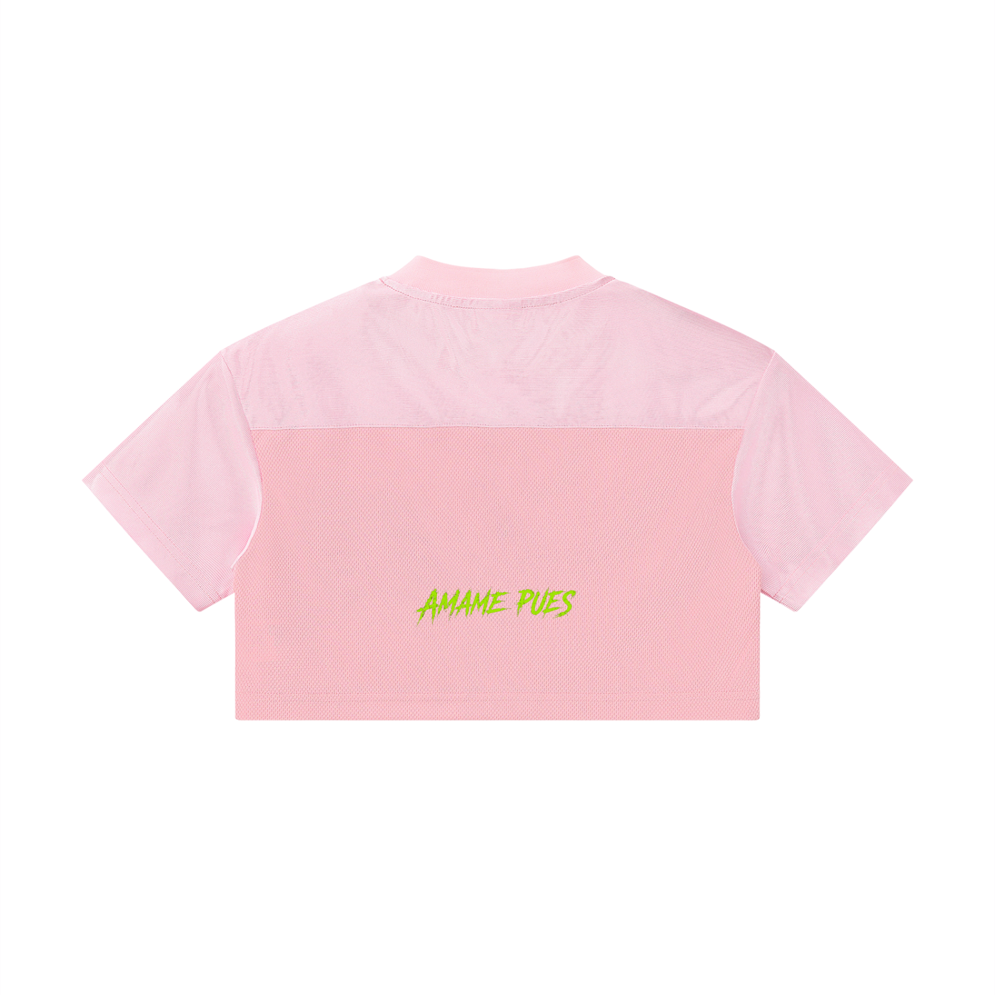 FL450 Women’s Cropped Paneled V-Neck Jersey - Amame Pues