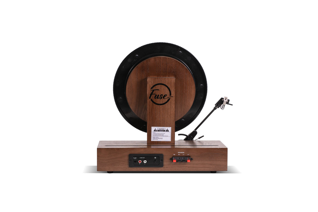 FL450 GLD Record Player Without Speakers