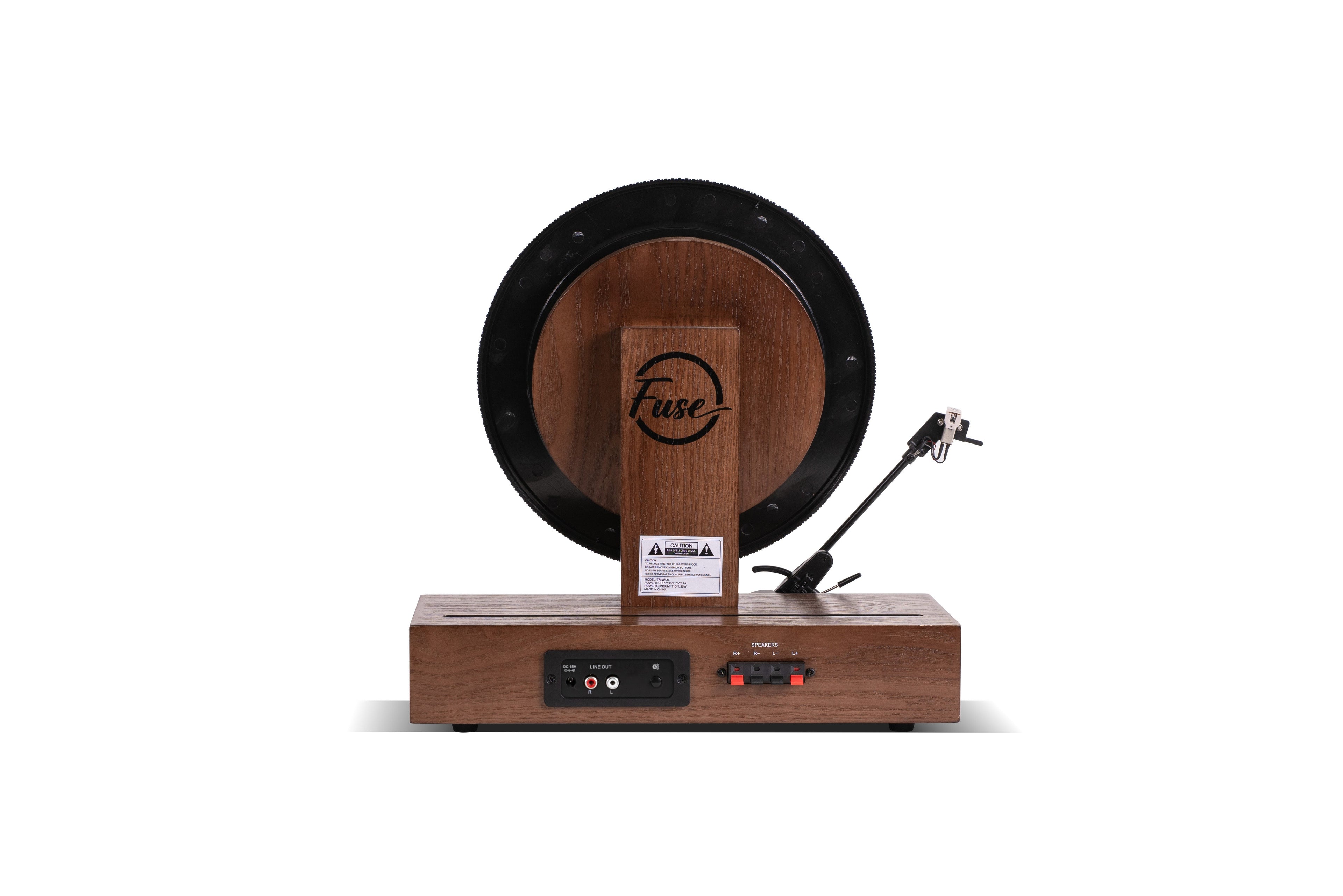 FL450 GLD Record Player Without Speakers