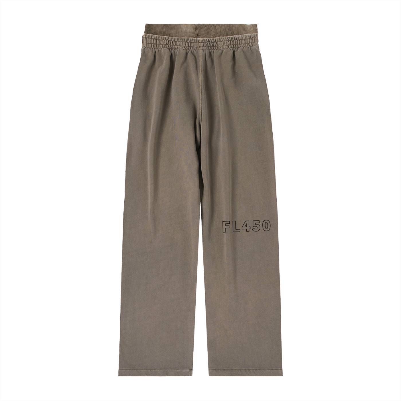 FL450 Vintage Washed Waist Pants