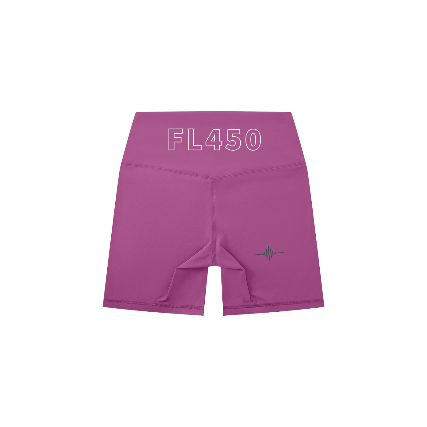 FL450 Women’s High Waisted Biker Shorts