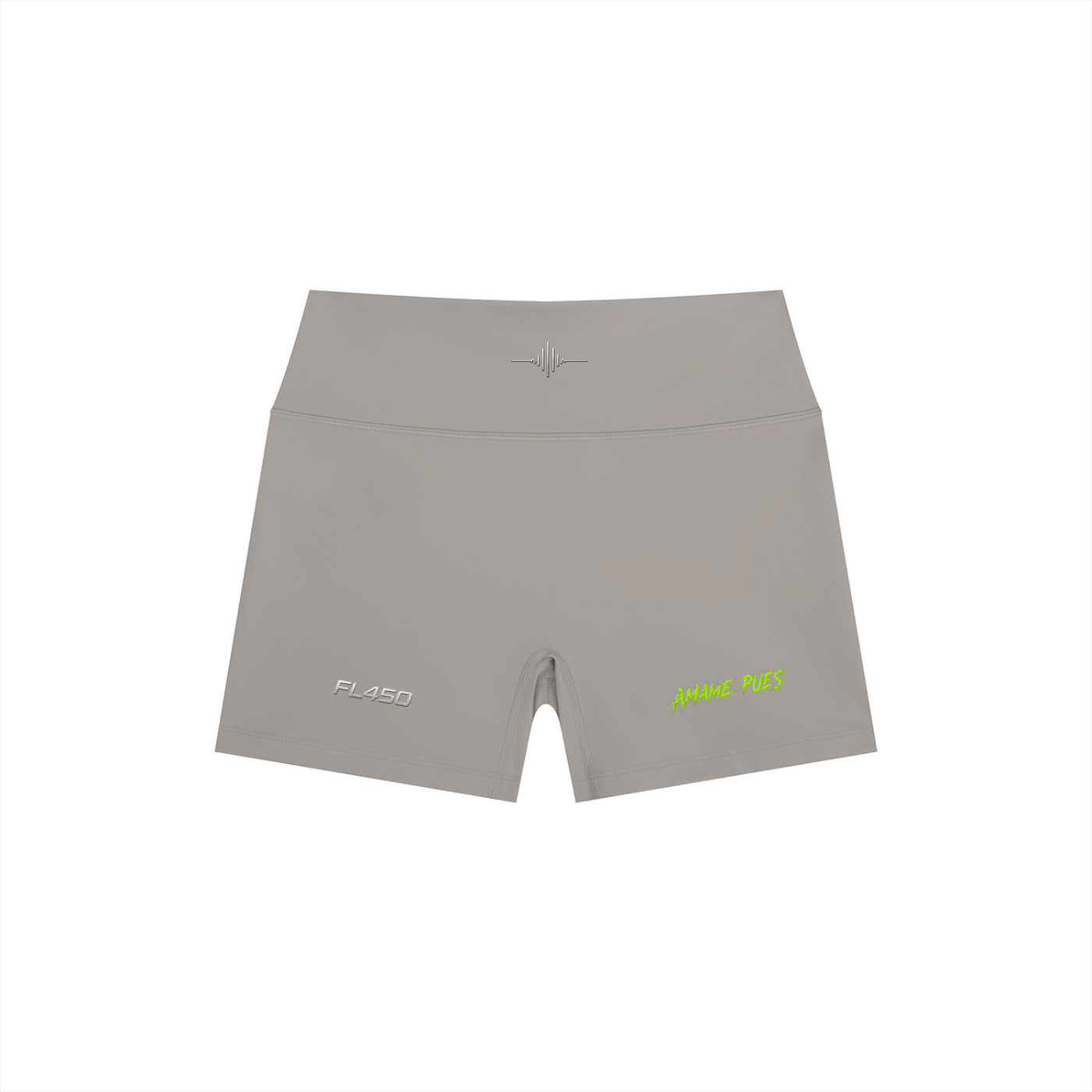 FL450 Women’s High Rise Yoga Shorts - Amame Pues