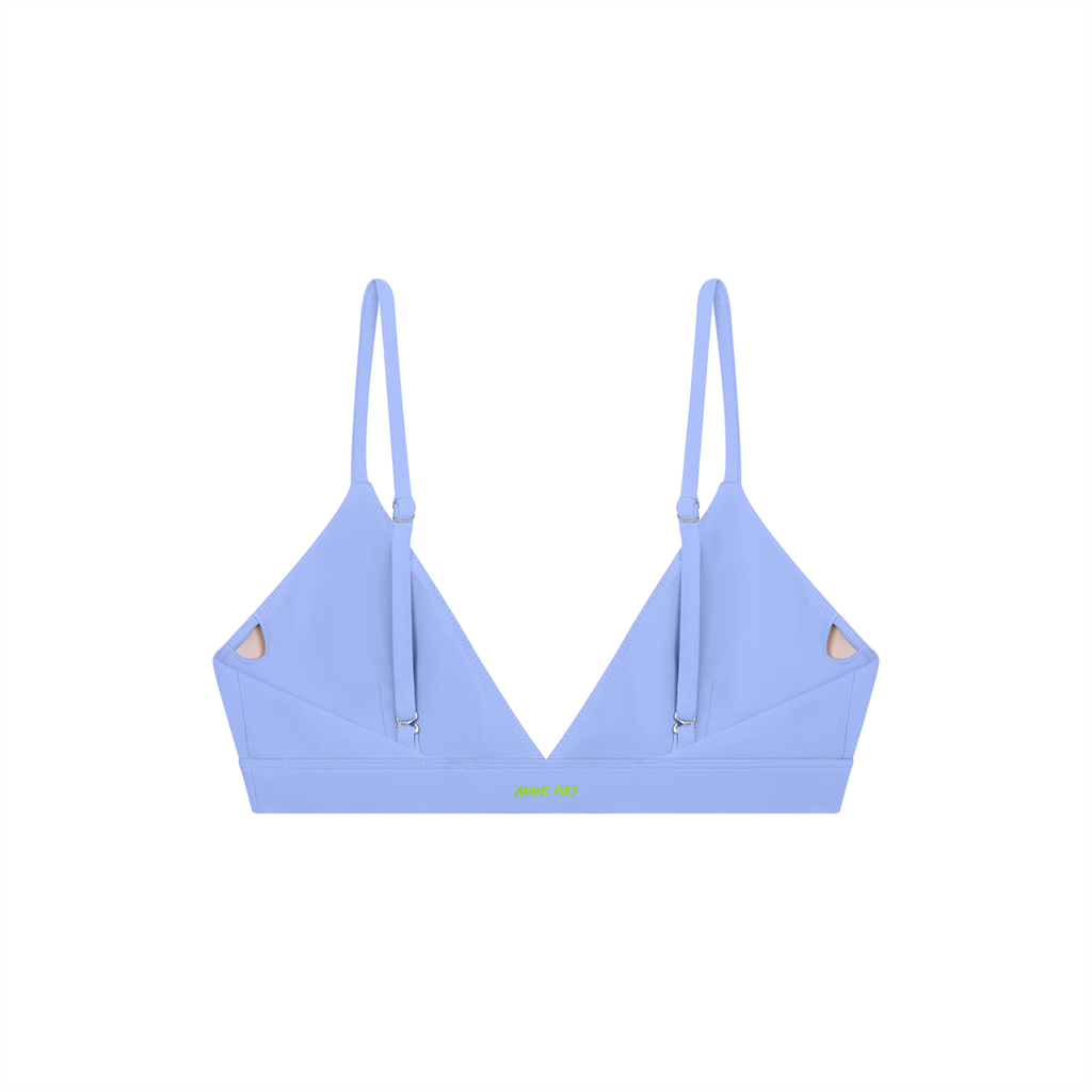 FL450 Women’s Cropped V-Neck Sports Bra - Amame Pues