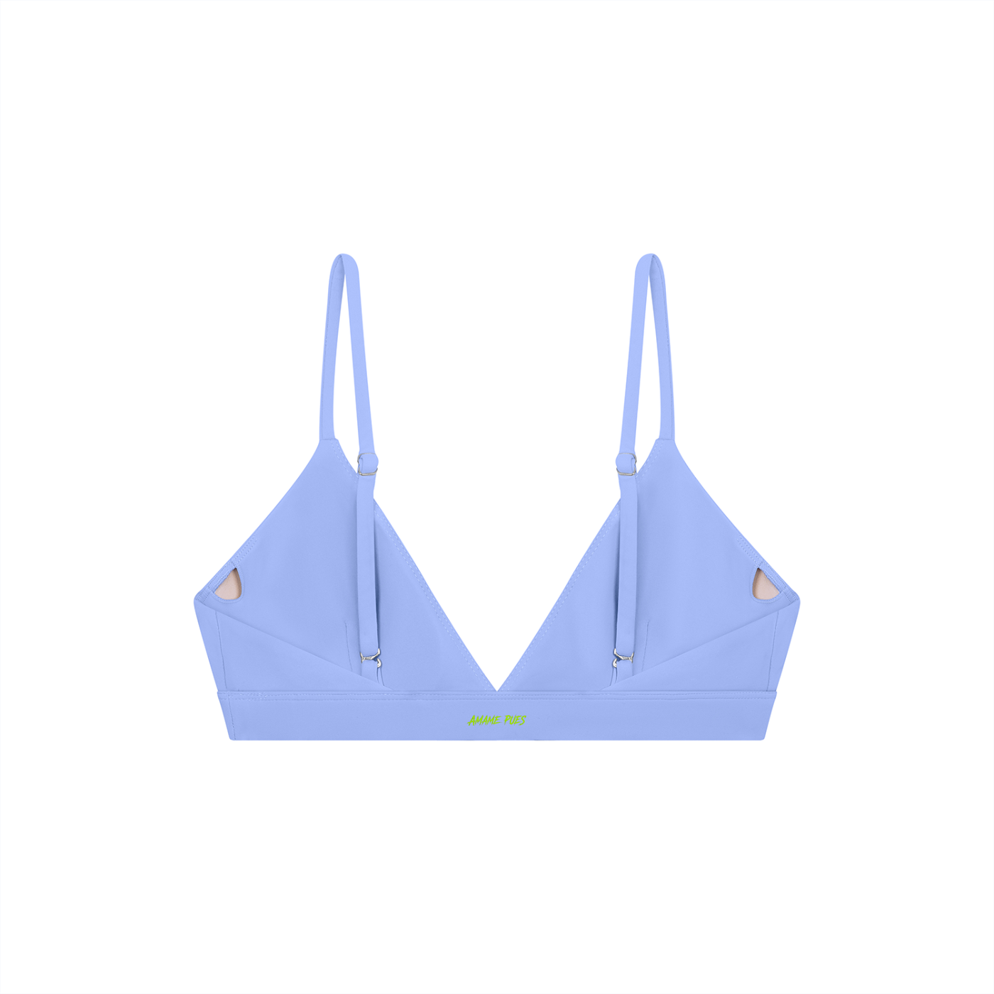 FL450 Women’s Cropped V-Neck Sports Bra - Amame Pues