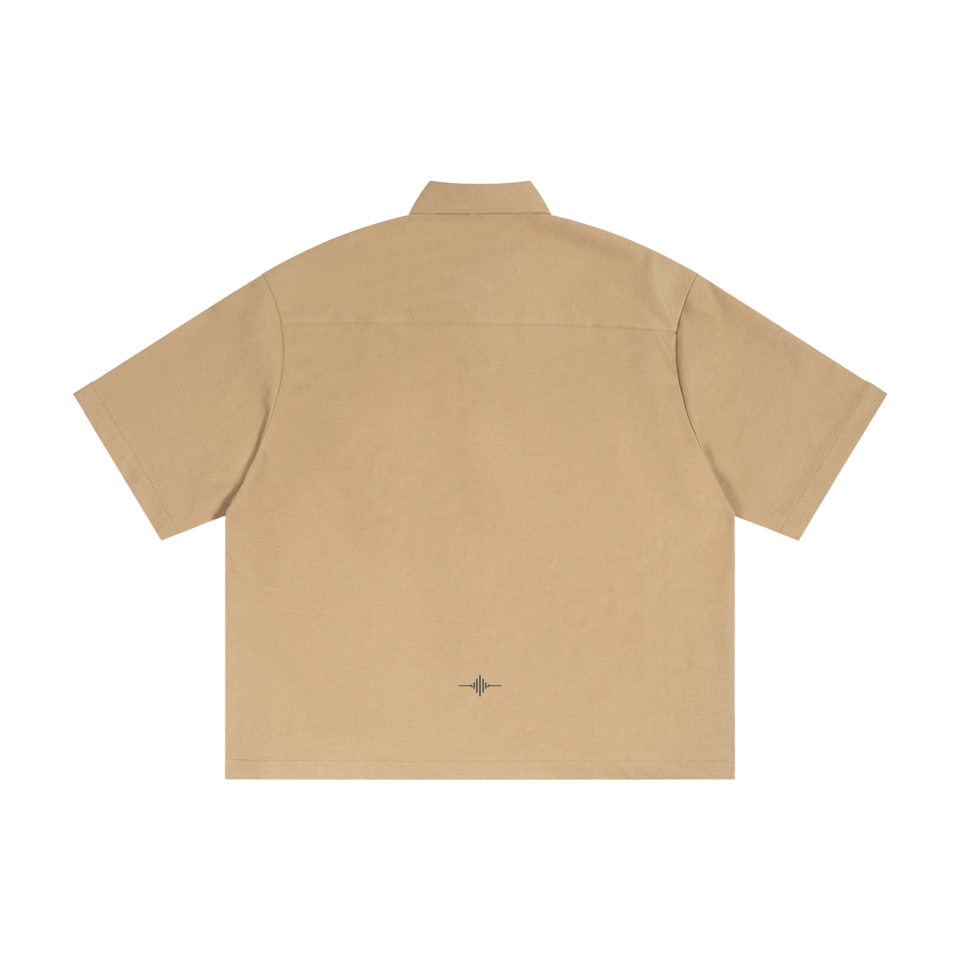 FL450 Unisex Boxy Heavyweight Short Sleeve Shirt