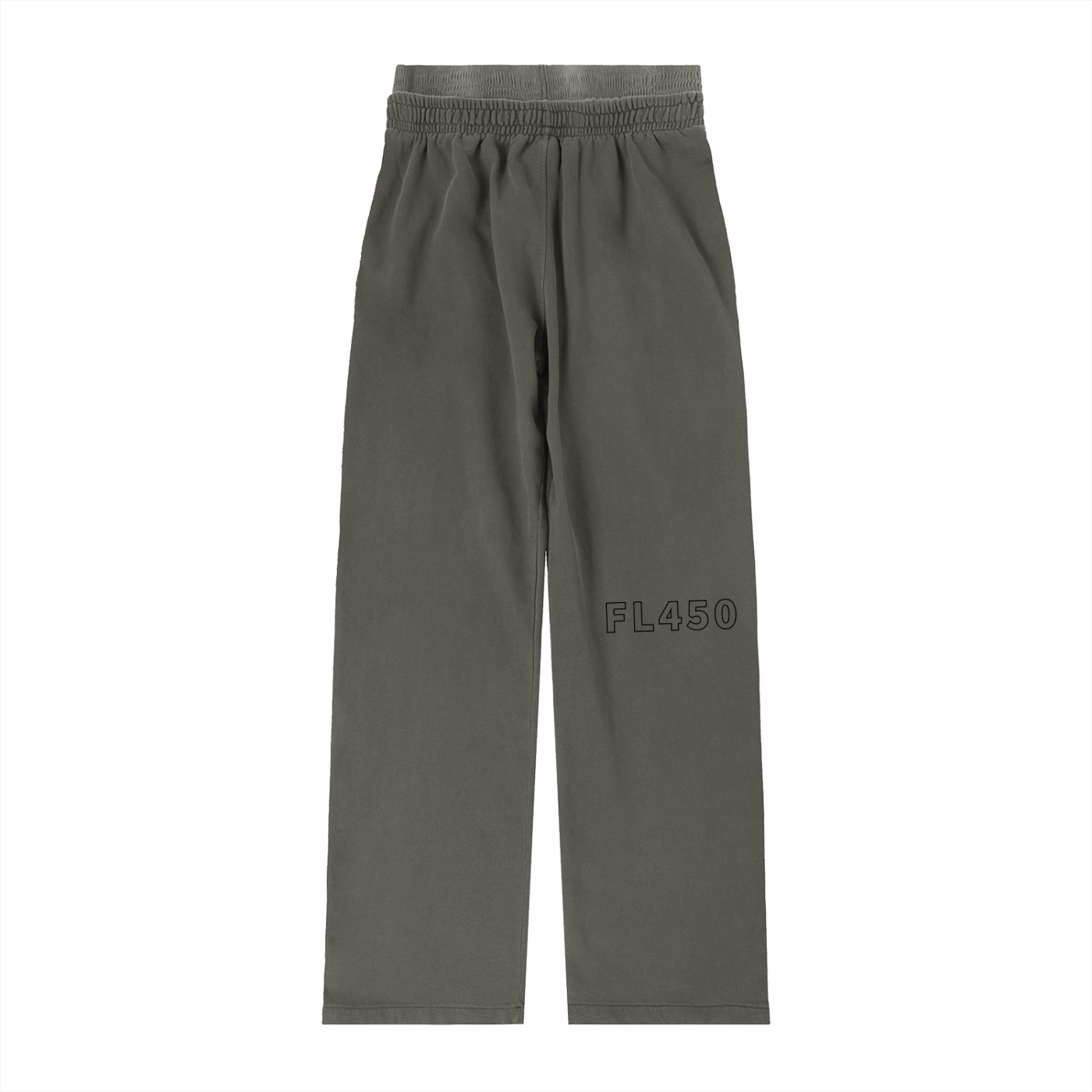 FL450 Vintage Washed Waist Pants