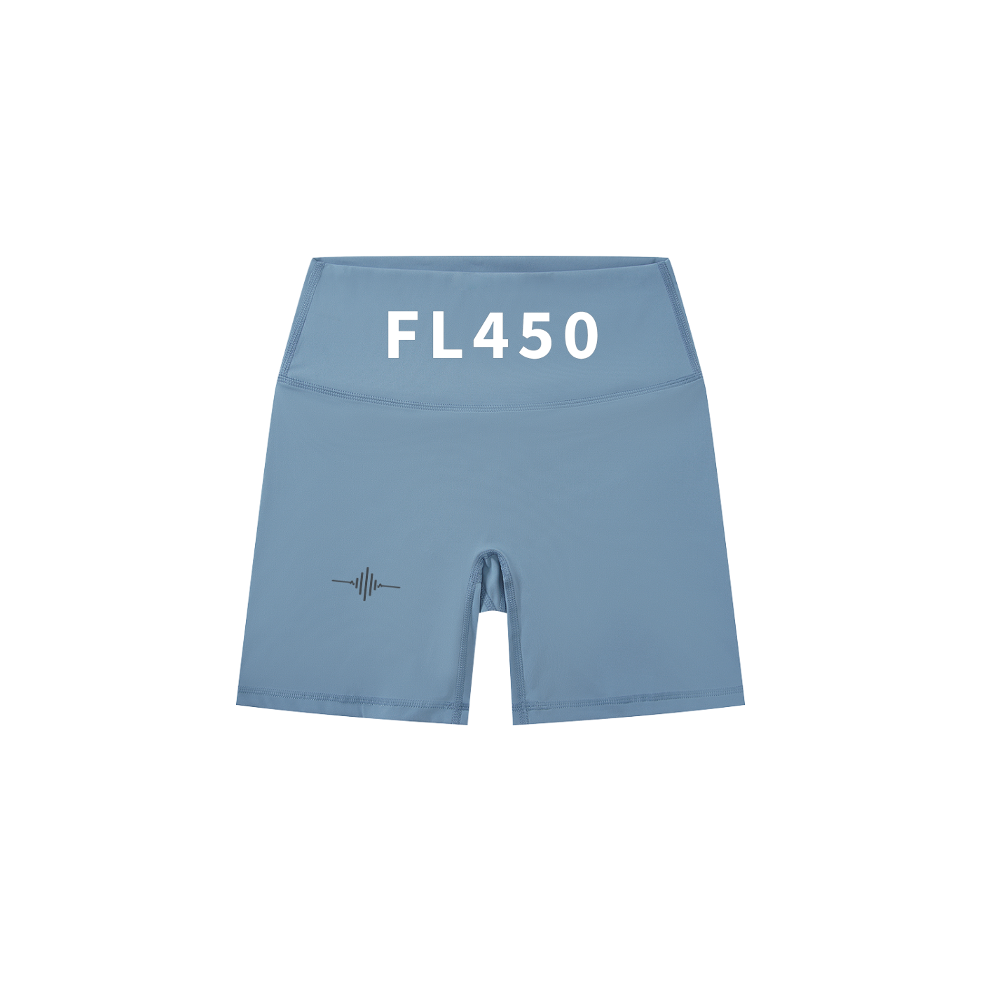FL450 Women’s High Waisted Biker Shorts