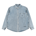 FL450 Unisex Vintage Wash Denim Shirt