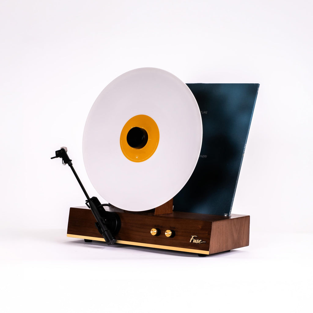 FL450 GLD Record Player Without Speakers