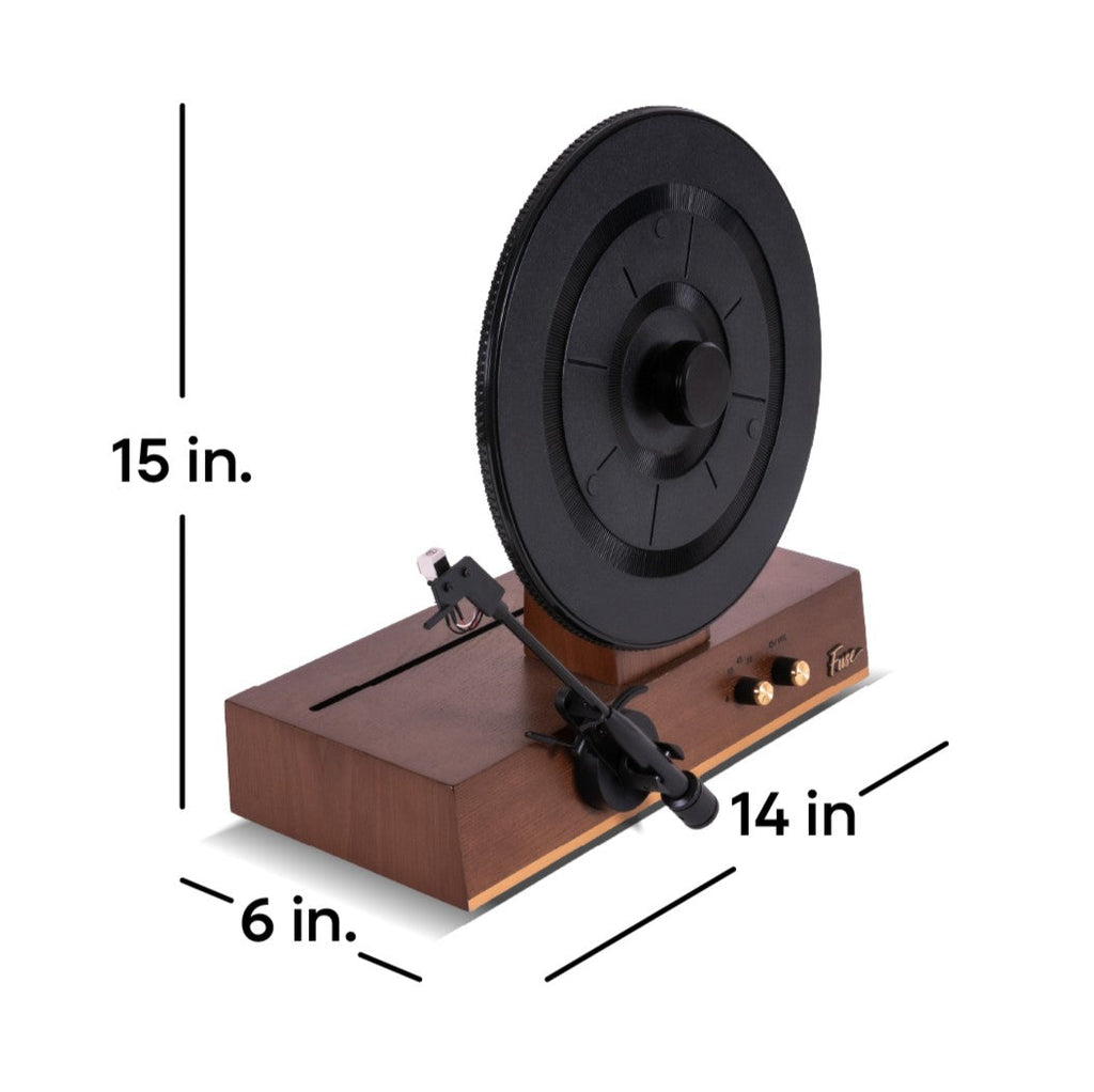 FL450 GLD Record Player Without Speakers